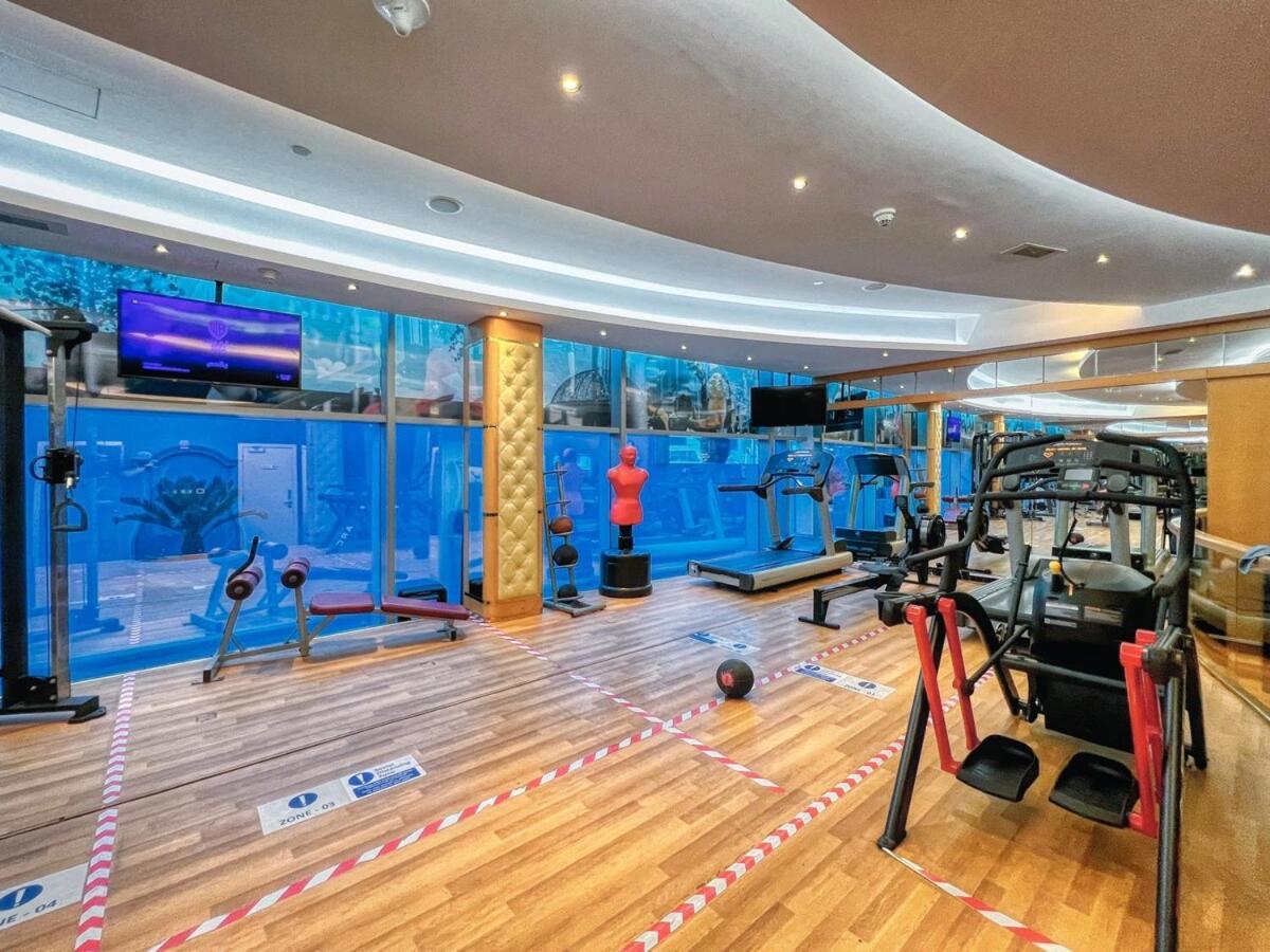 Luxury 2Br Stay In Difc, Steps To Gate Avenue And Dubai Mall * Dubai
