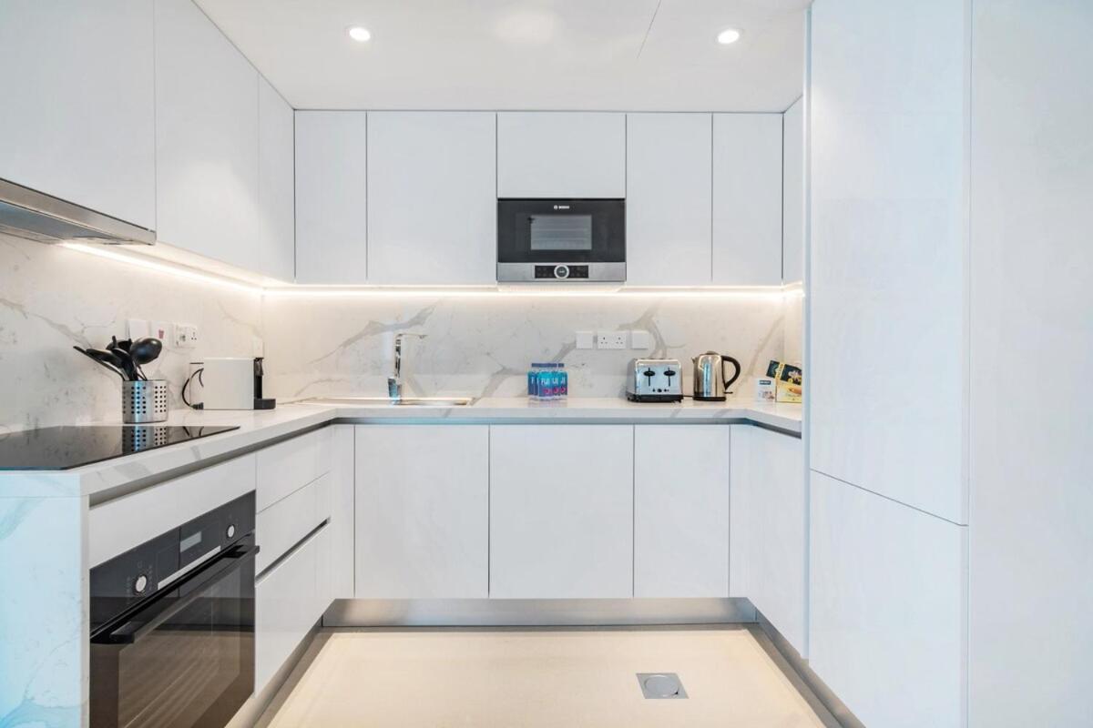 Apartment Luxury 2Br Stay In Difc, Steps To Gate Avenue And Dubai Mall *