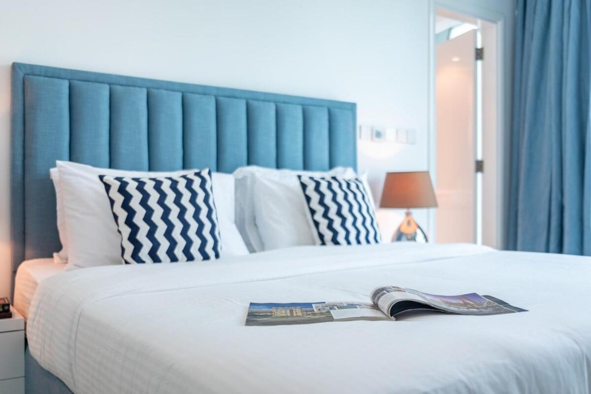 Apartment Luxury 2Br Stay In Difc, Steps To Gate Avenue And Dubai Mall *
