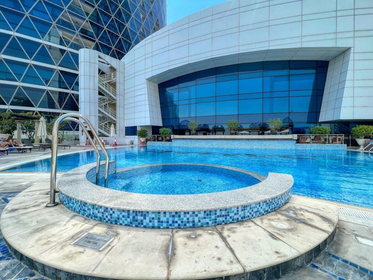 Luxury 2Br Stay In Difc, Steps To Gate Avenue And Dubai Mall *