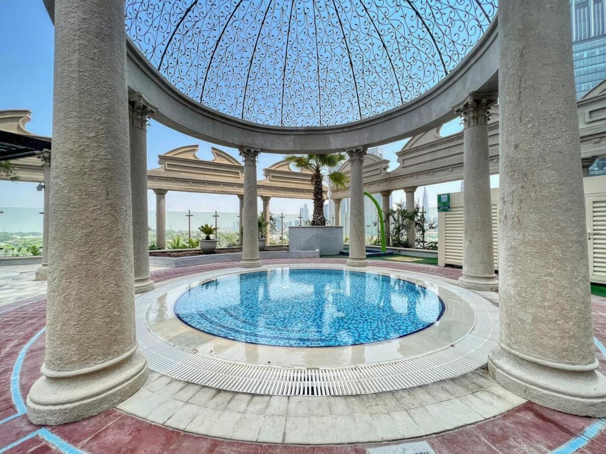 Luxury 2Br Stay In Difc, Steps To Gate Avenue And Dubai Mall * Dubai