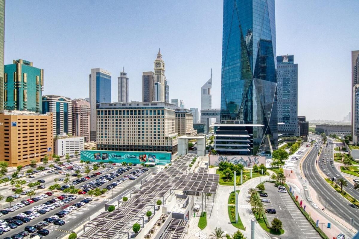 Luxury 2Br Stay In Difc, Steps To Gate Avenue And Dubai Mall Apartment Dubai