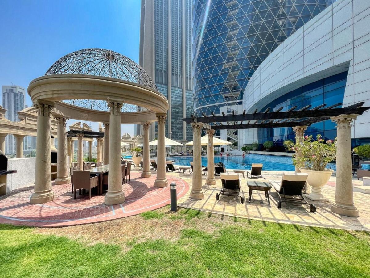 Luxury 2Br Stay In Difc, Steps To Gate Avenue And Dubai Mall Apartment Dubai