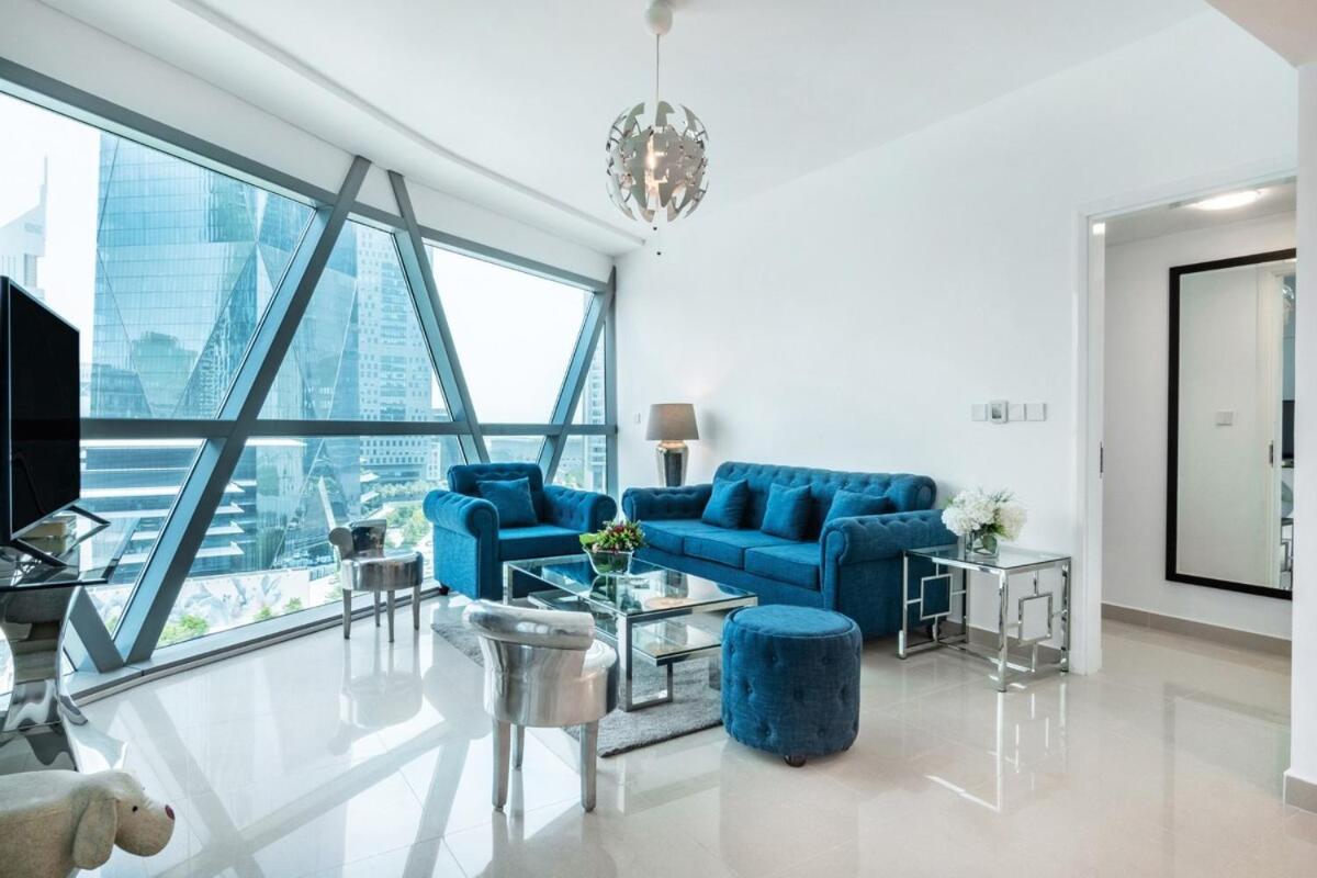 Luxury 2Br Stay In Difc, Steps To Gate Avenue And Dubai Mall *