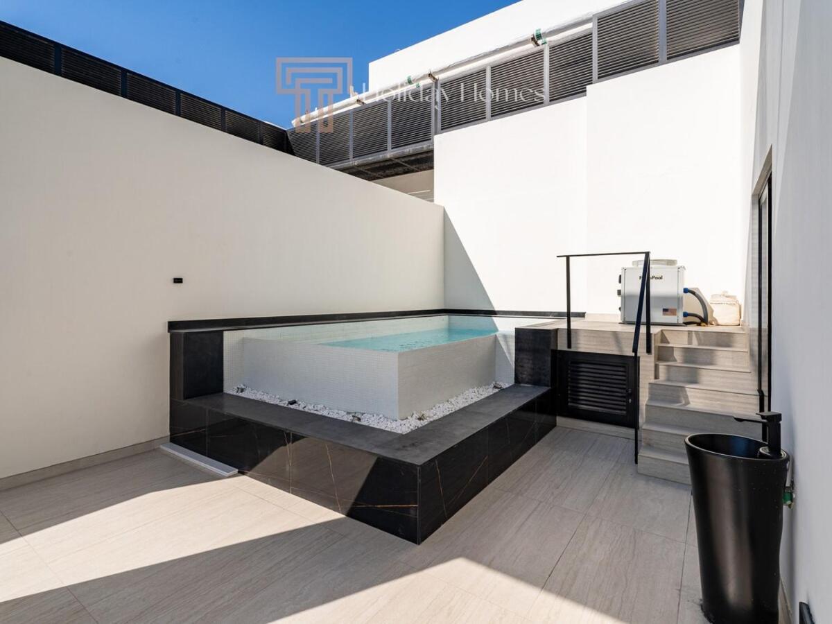 With Private Pool, Spacious Living