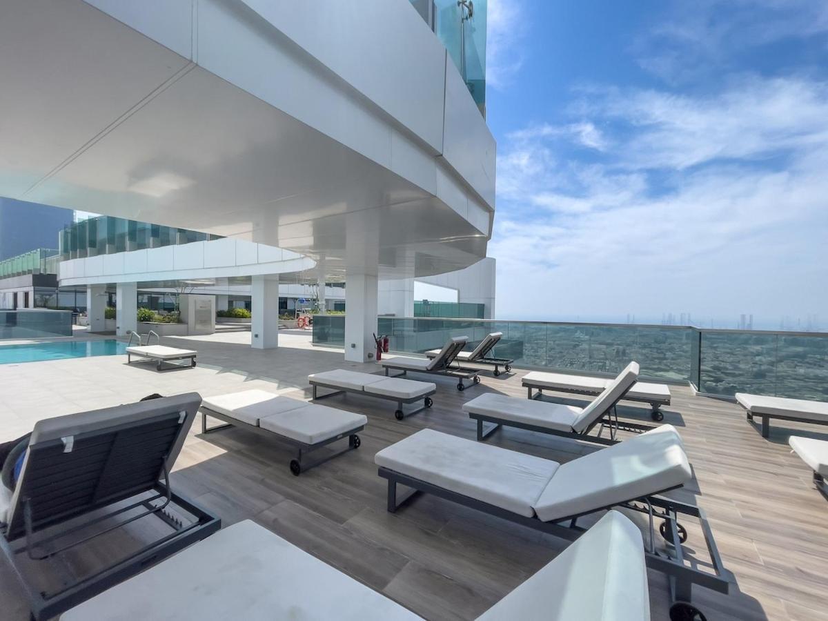 Apartment Bright & Spacious 2br Near Zabeel Park