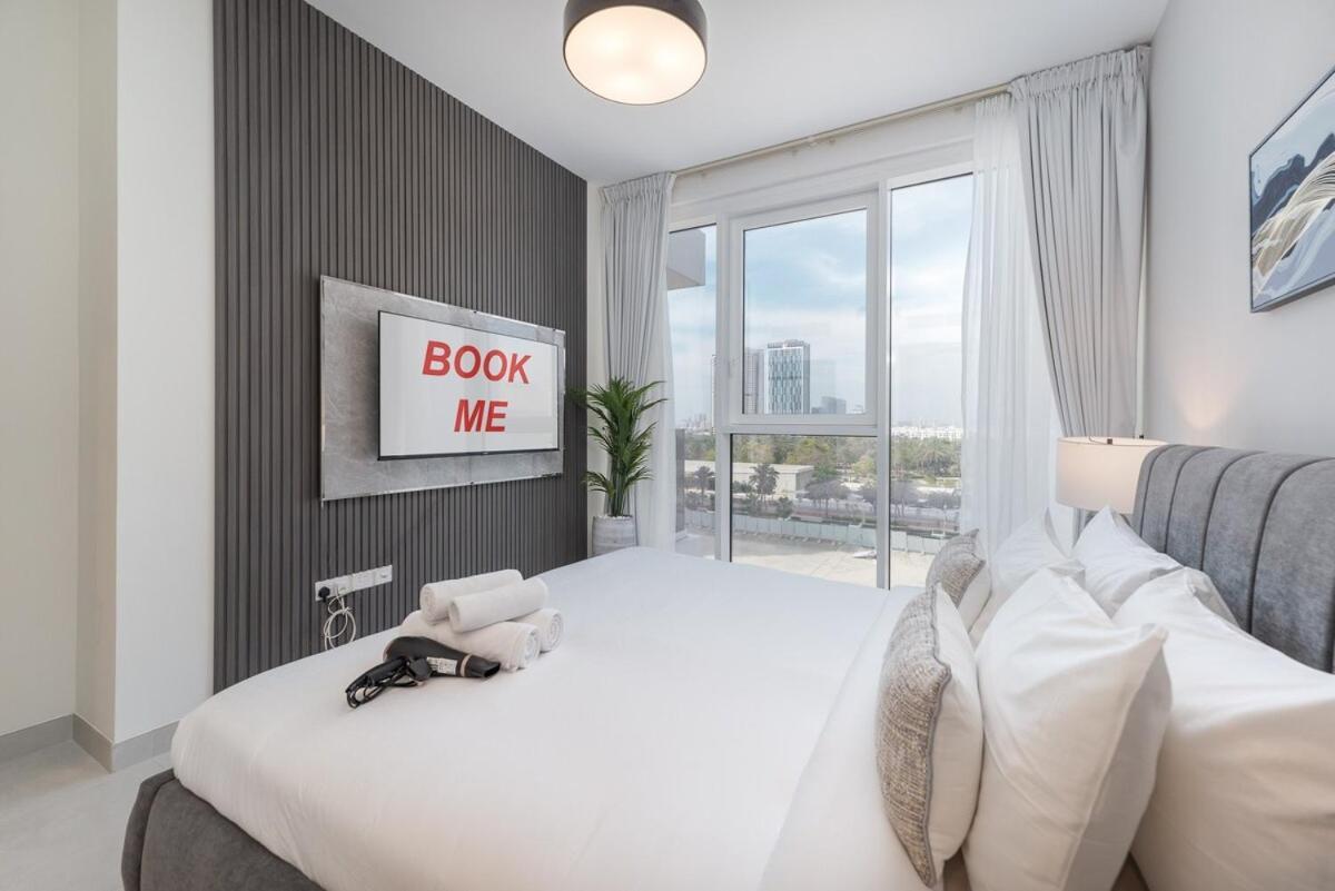 Bright & Spacious 2br Near Zabeel Park Apartment