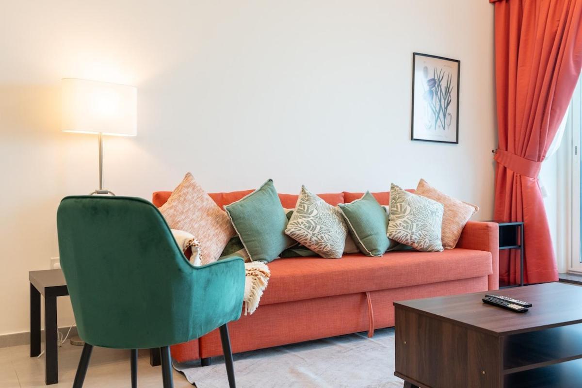 Warm & Inviting 2br In Al Barsha * Dubai