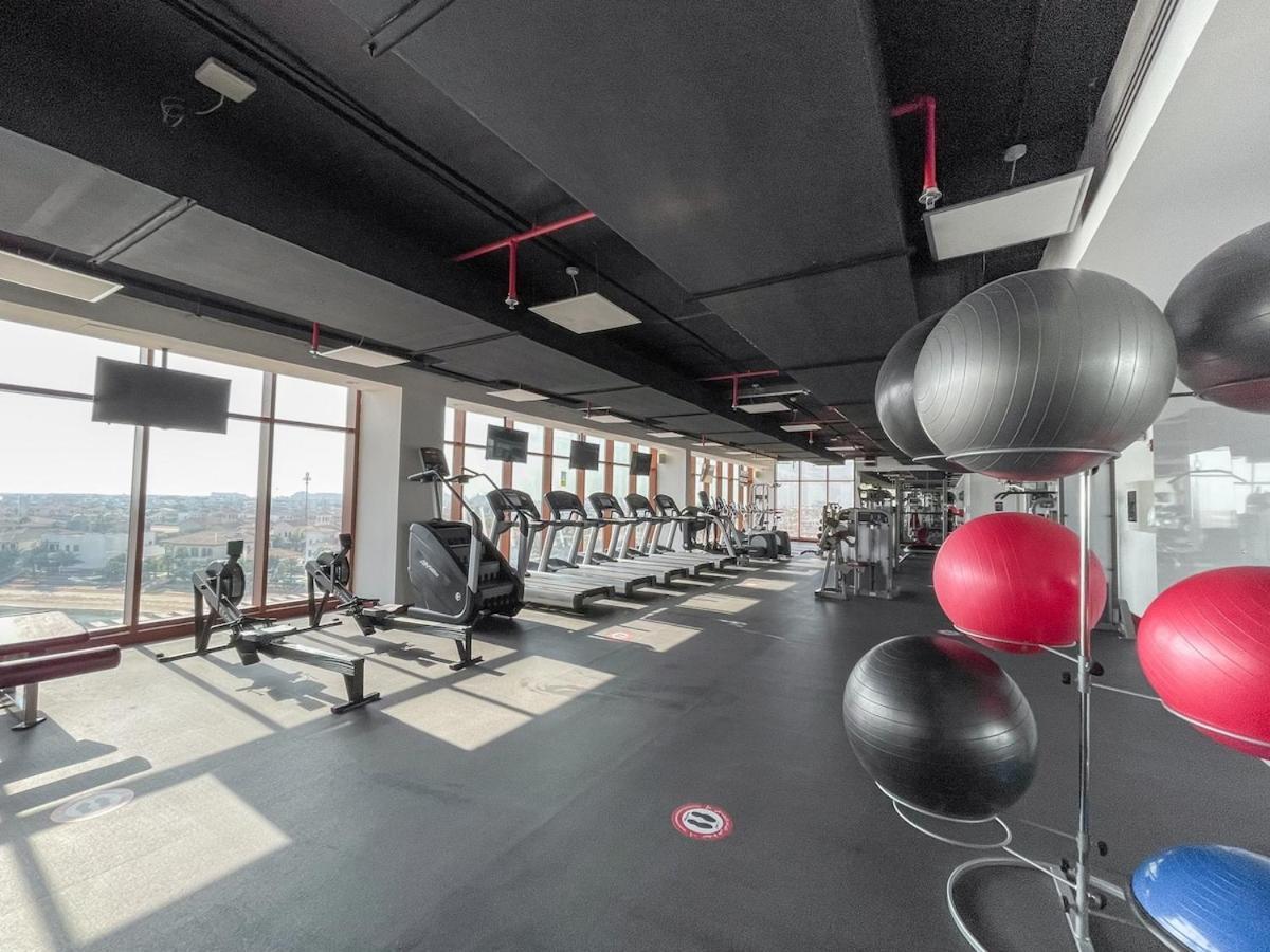 Tranquil With Unmatched Ocean Views In Palm Apartment Dubai
