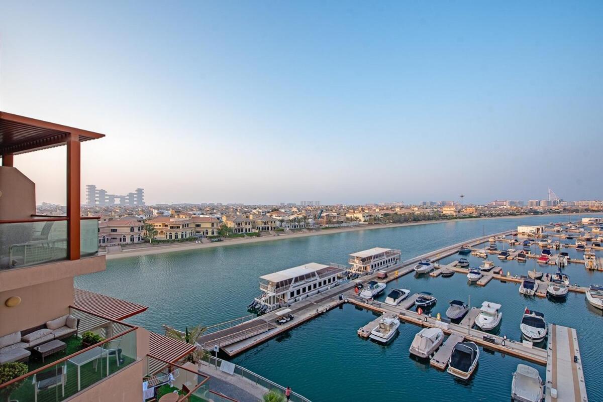 Tranquil With Unmatched Ocean Views In Palm * Dubai