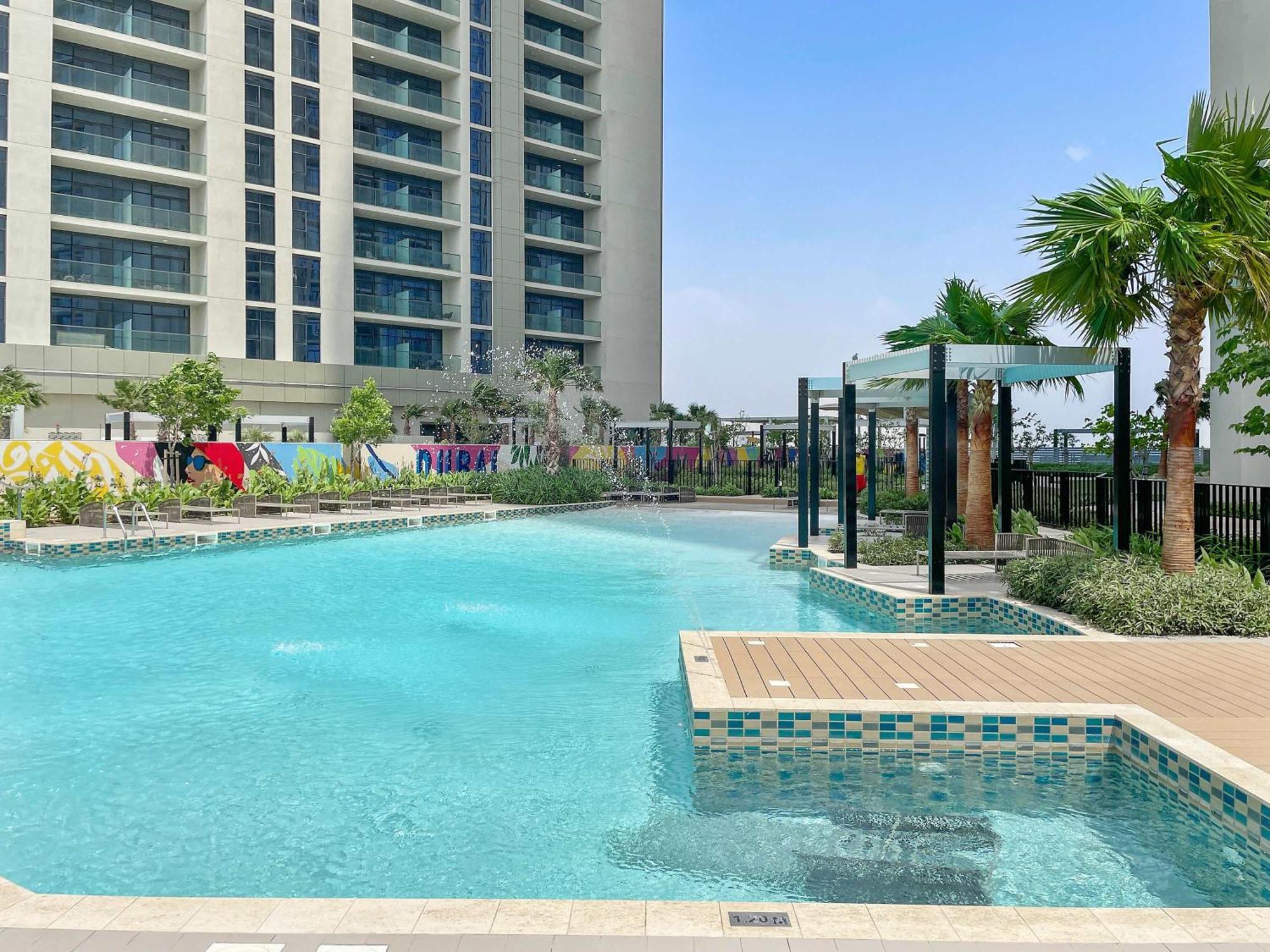 Silkhaus New Modern In New Tower At Business Bay Apartment Dubai