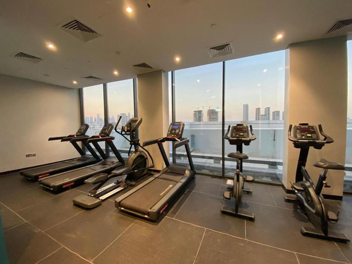 With Pool And Gym Access Dubai