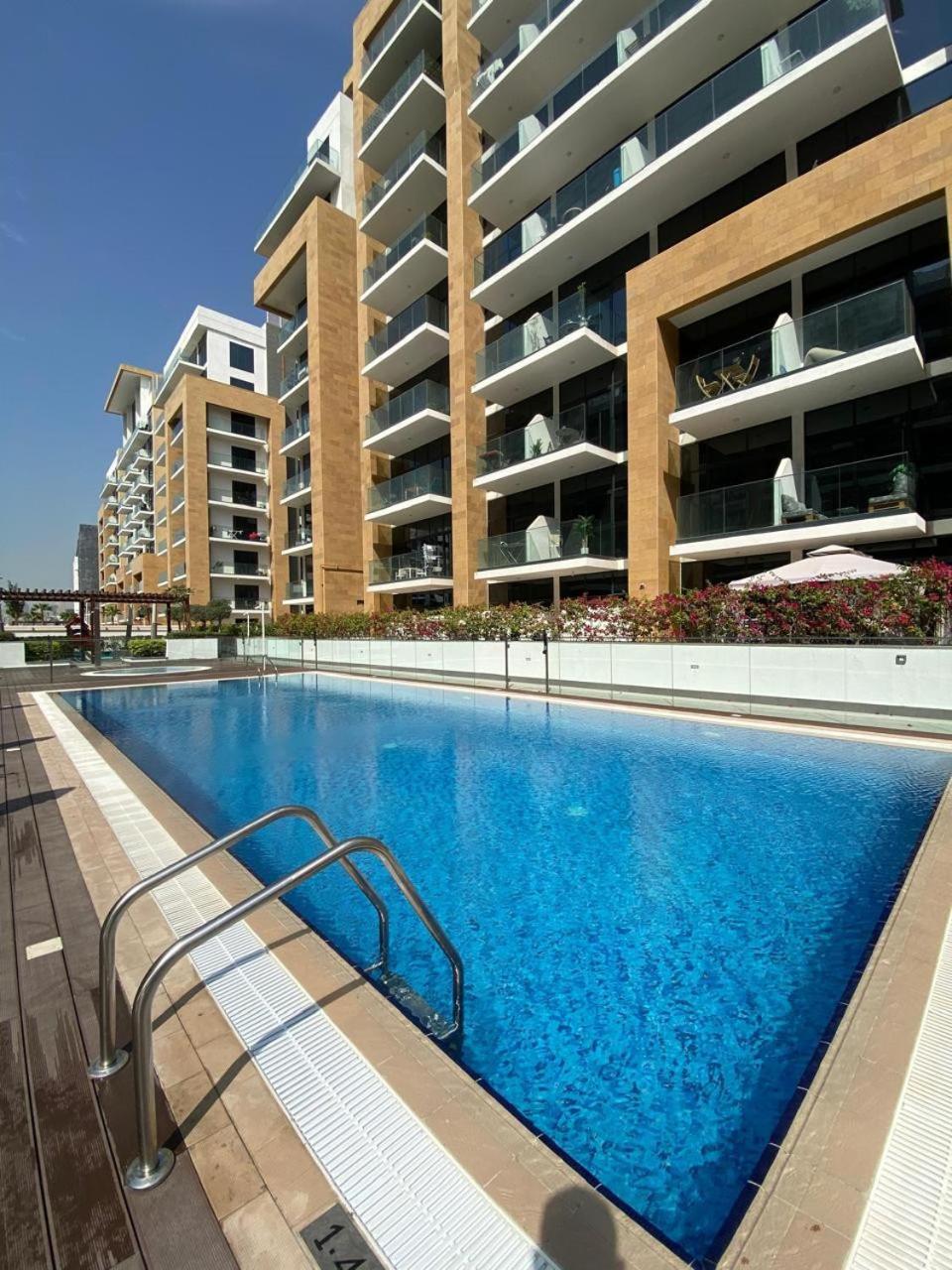 With Pool And Gym Access Apartment *
