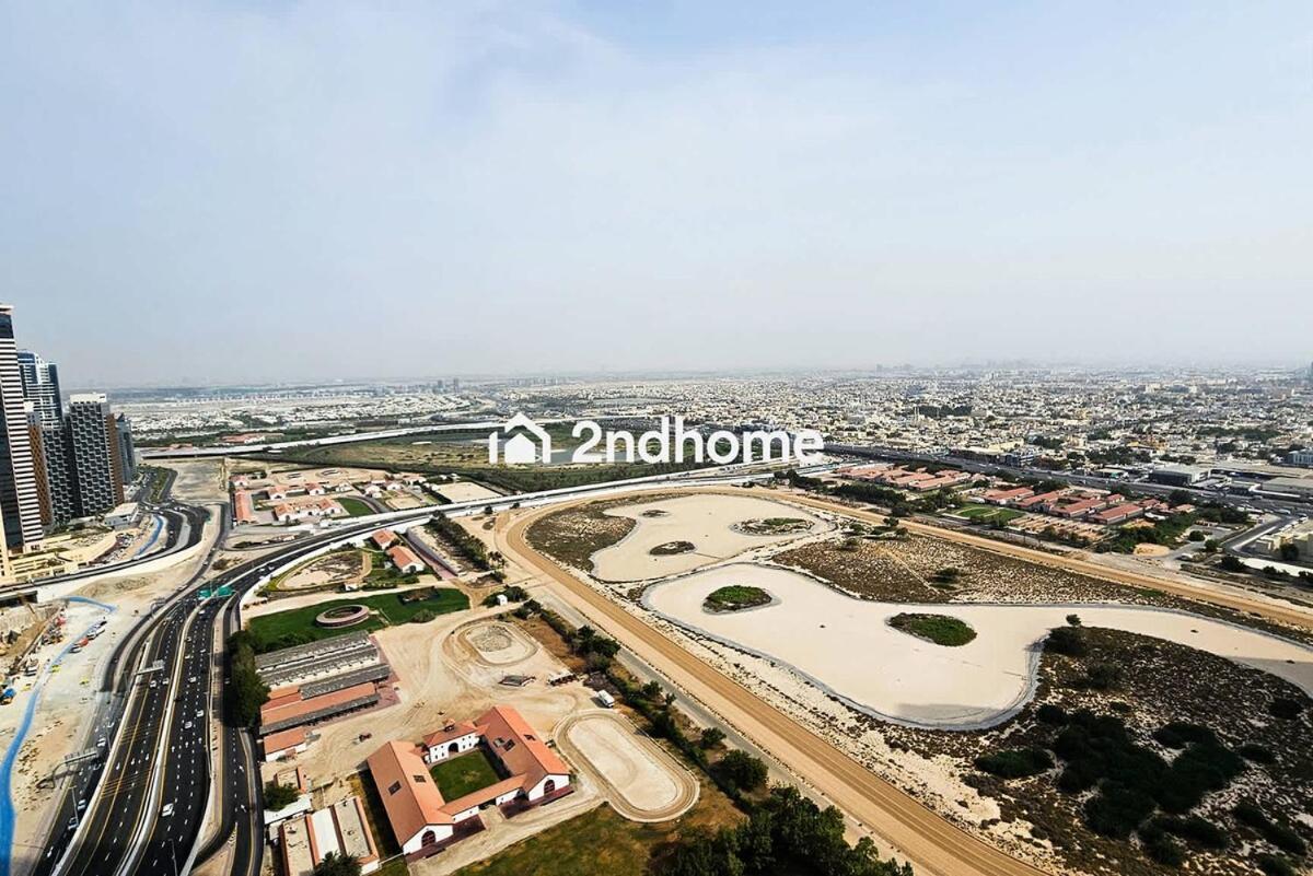 Elevated Living At Its Finest In Al Habtoor Apartment *