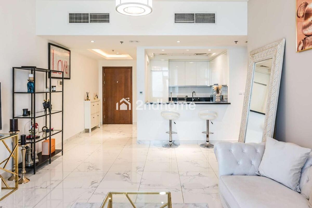 Apartment Elevated Living At Its Finest In Al Habtoor Dubai
