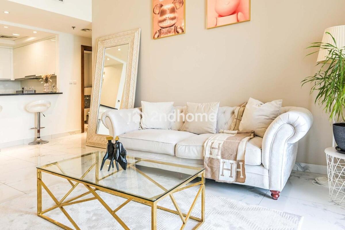 Elevated Living At Its Finest In Al Habtoor * Dubai