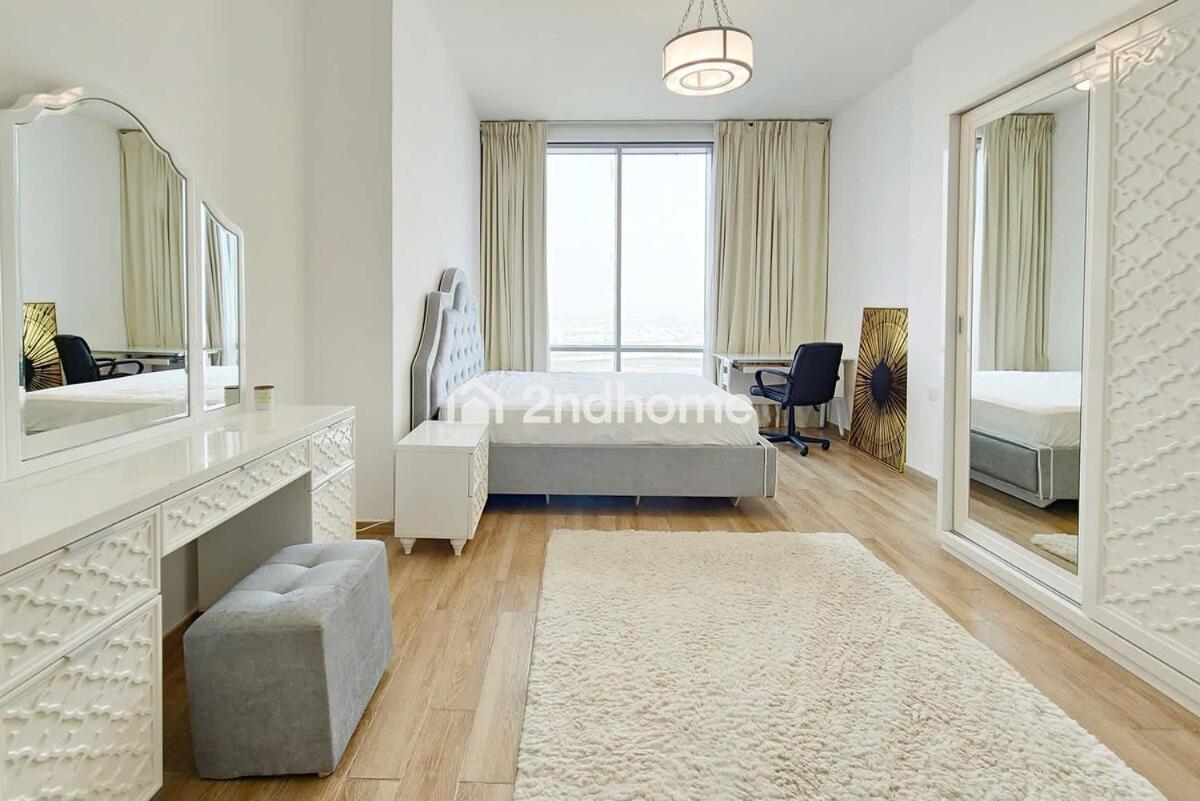 Apartment Elevated Living At Its Finest In Al Habtoor Dubai