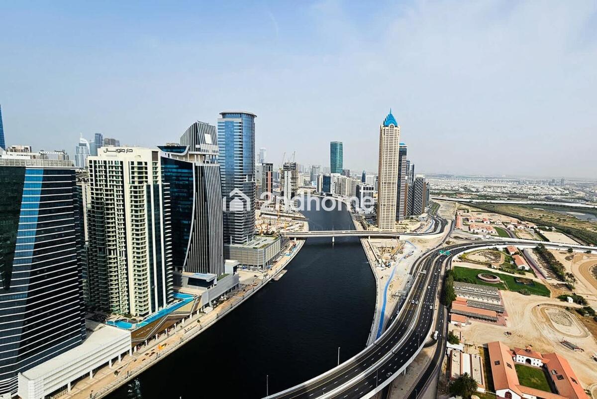 Elevated Living At Its Finest In Al Habtoor Dubai