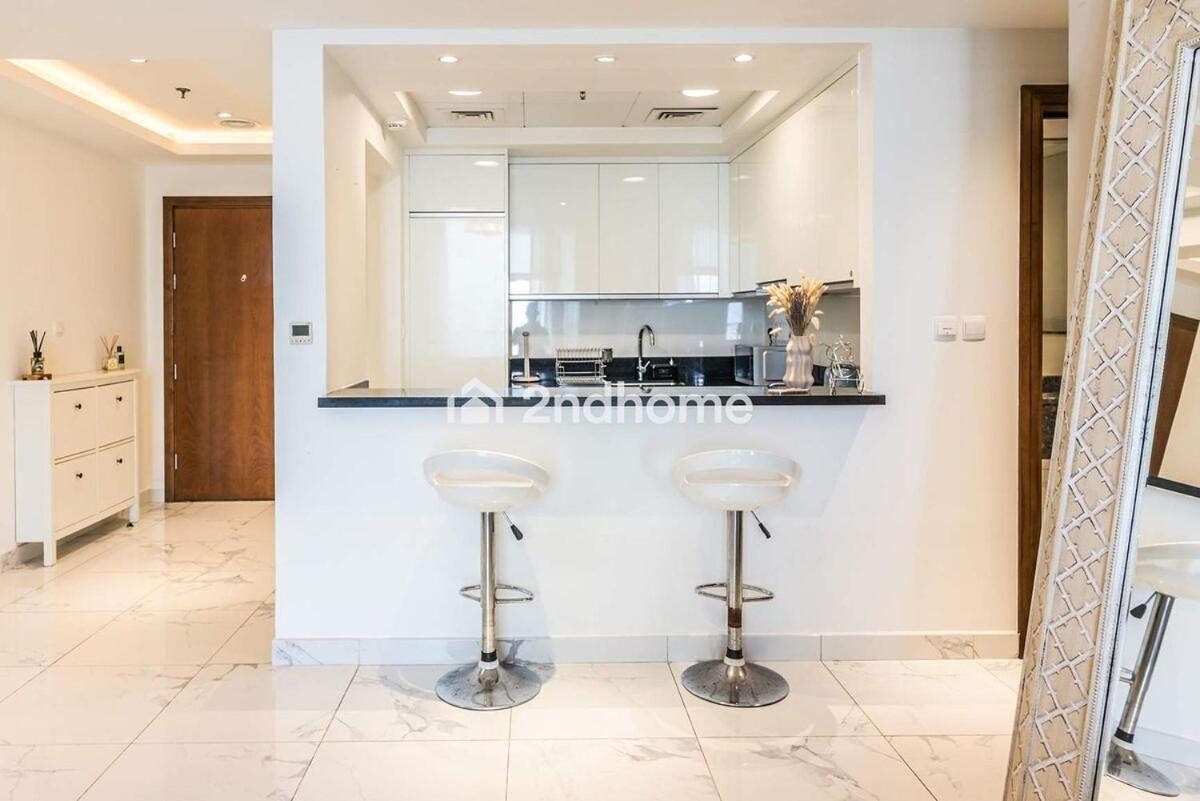 Apartment Elevated Living At Its Finest In Al Habtoor Dubai