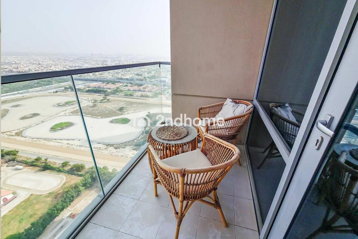 Elevated Living At Its Finest In Al Habtoor Dubai