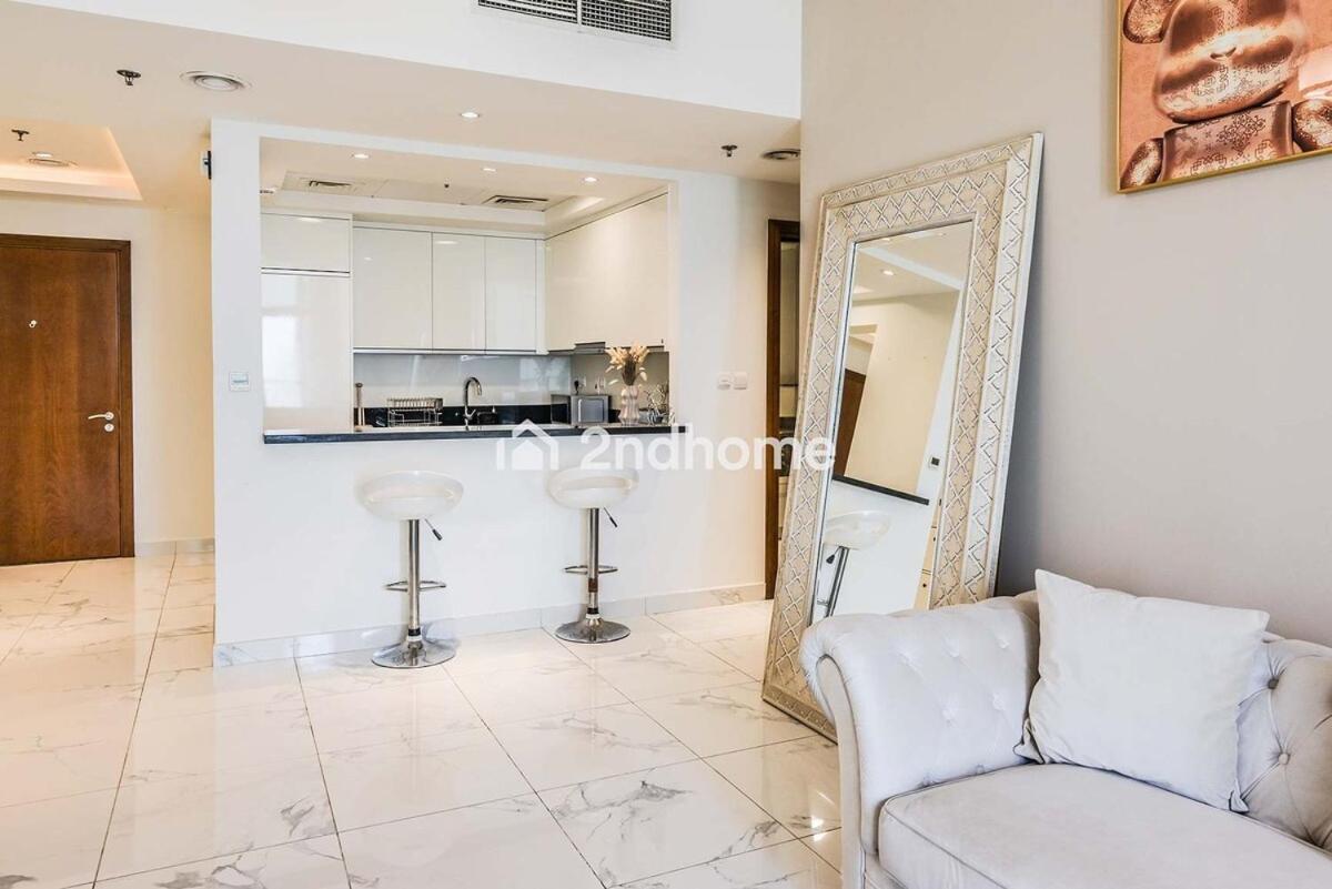Elevated Living At Its Finest In Al Habtoor Dubai