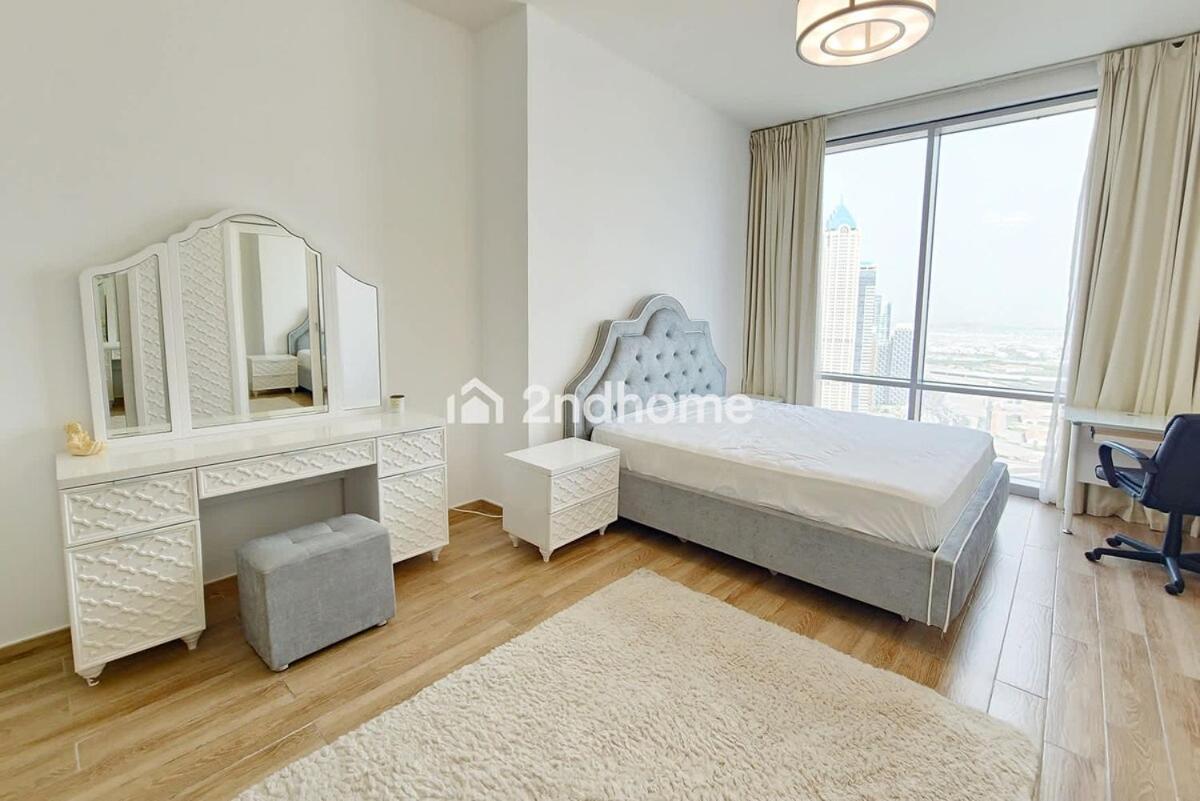 Apartment Elevated Living At Its Finest In Al Habtoor Dubai