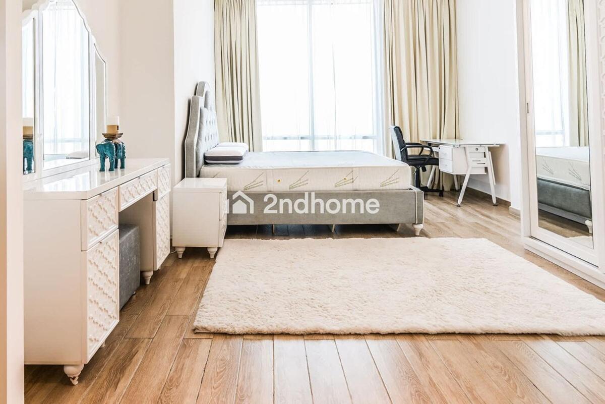 Elevated Living At Its Finest In Al Habtoor Apartment Dubai