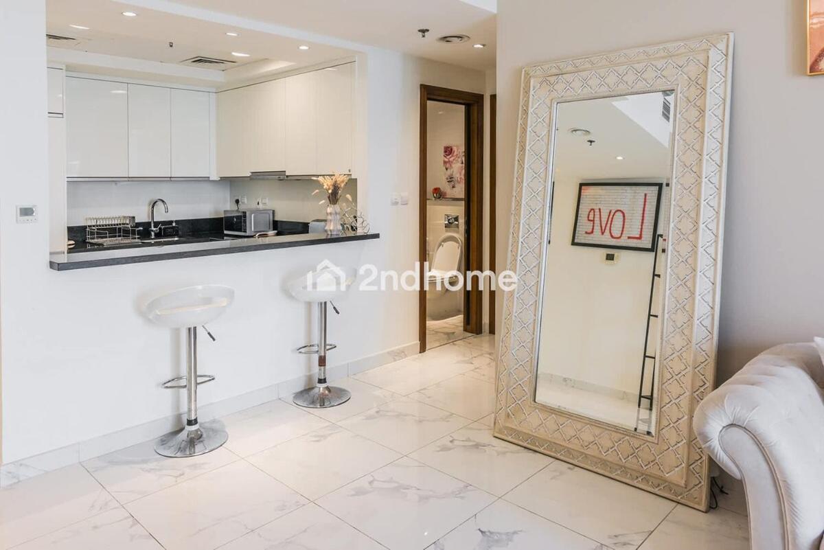 Elevated Living At Its Finest In Al Habtoor