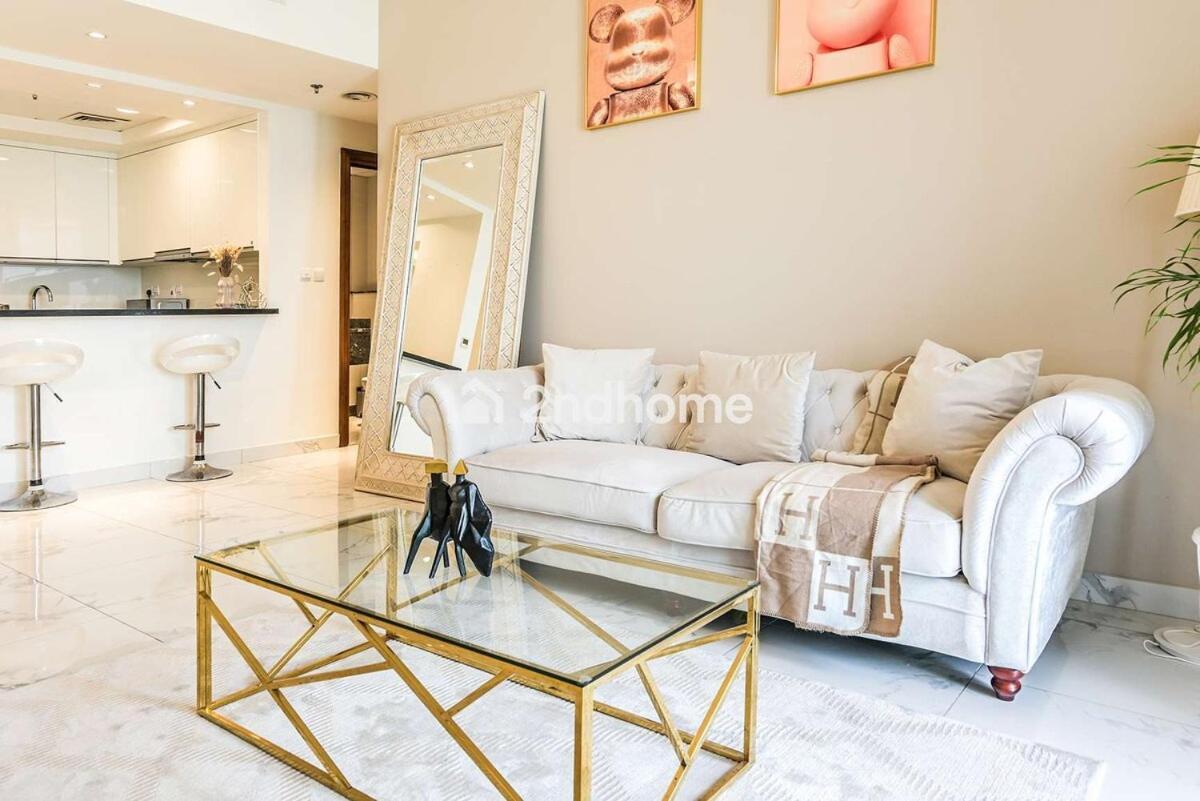 Elevated Living At Its Finest In Al Habtoor Apartment Dubai