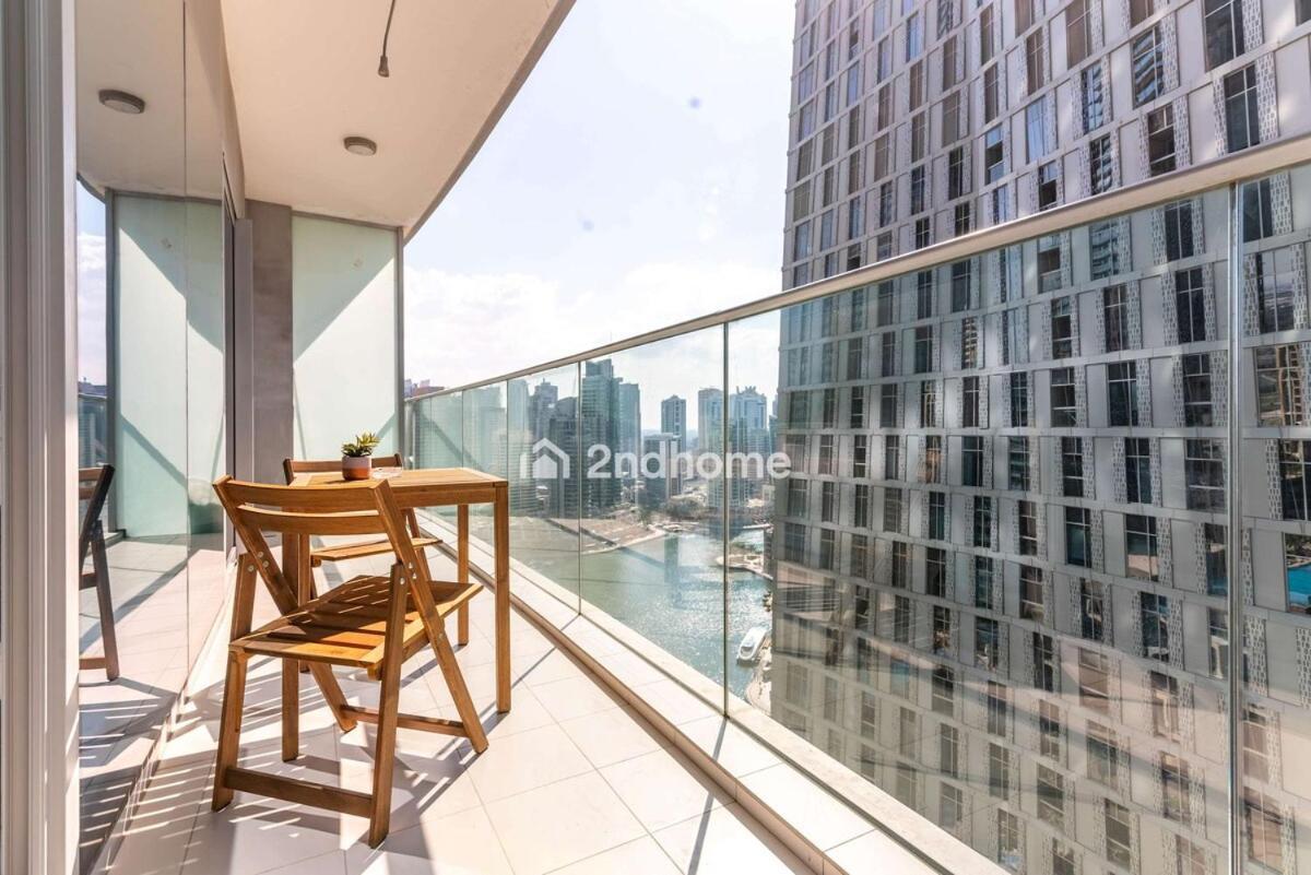 Damac Heights, Panaramic View Of The Sea * Dubai