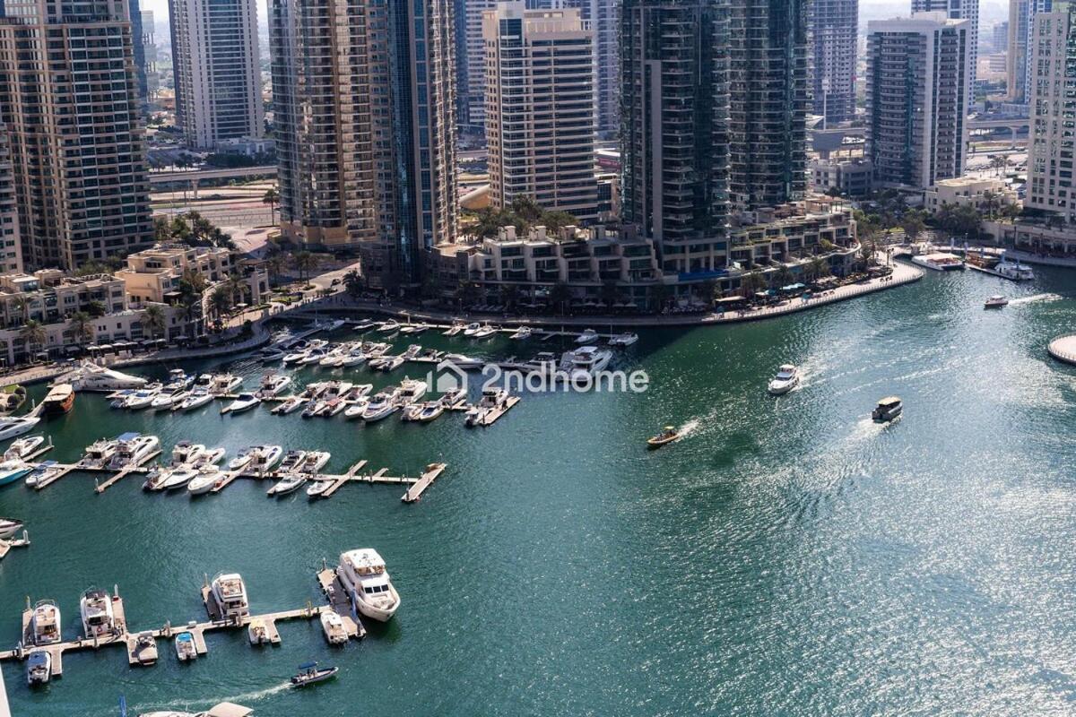 Damac Heights, Panaramic View Of The Sea Apartment Dubai
