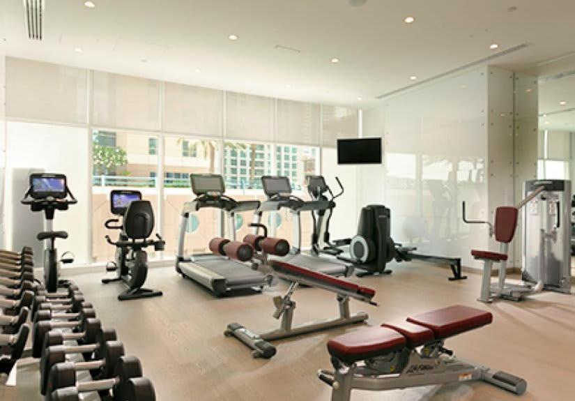 Damac Heights, Panaramic View Of The Sea Apartment Dubai
