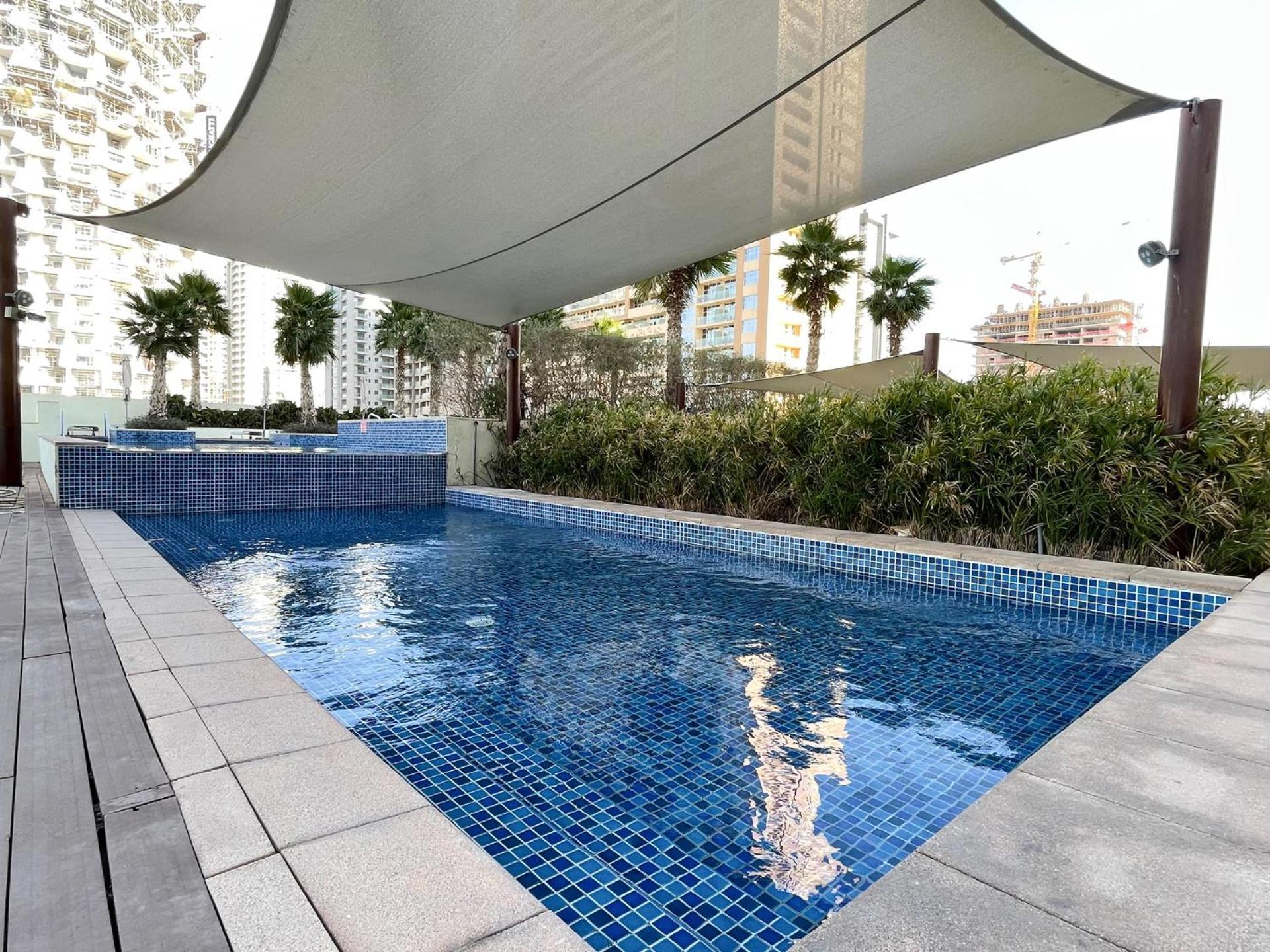 Trendy & Comfy Getaway Apartment Dubai