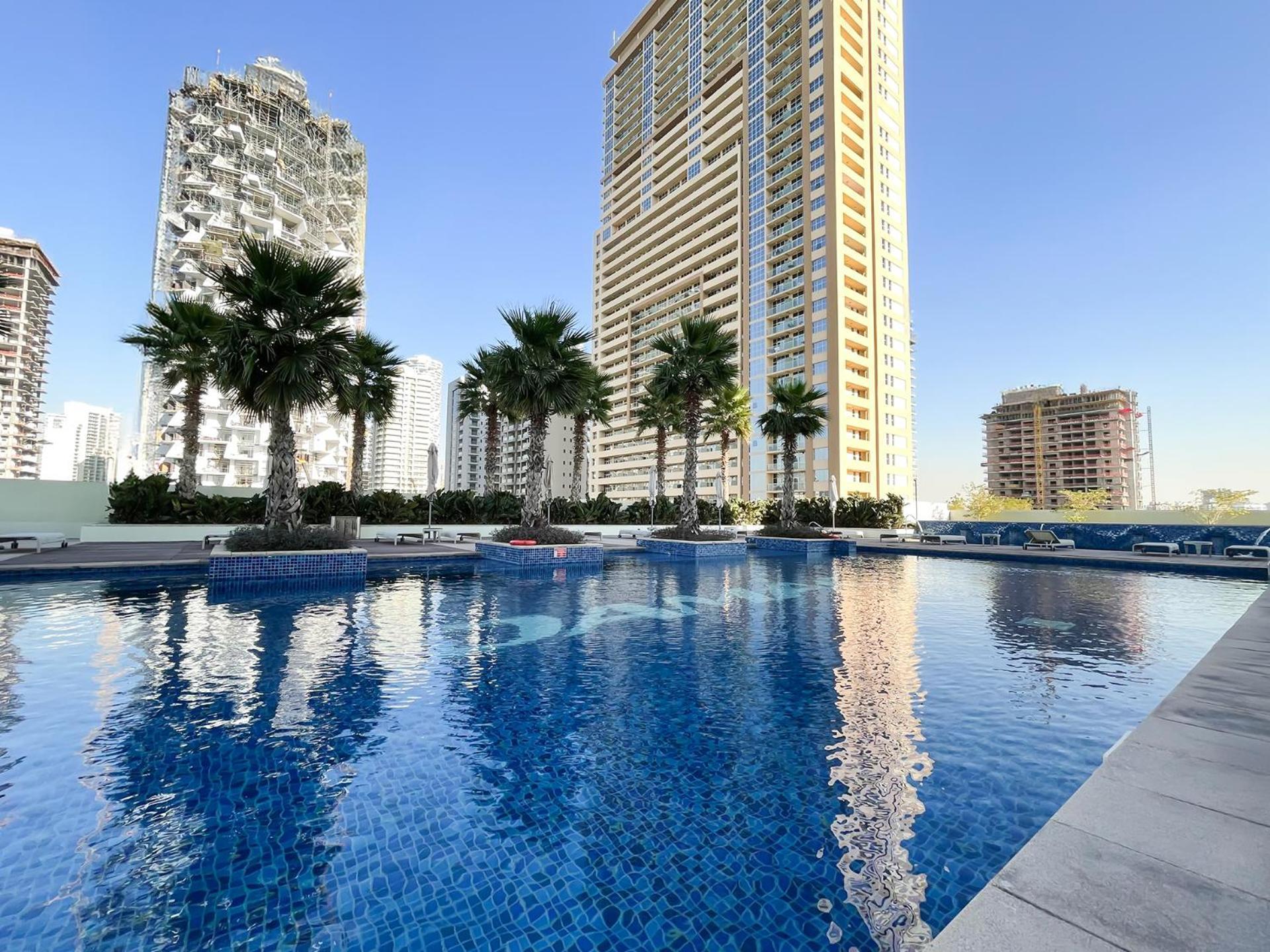 Trendy & Comfy Getaway Dubai