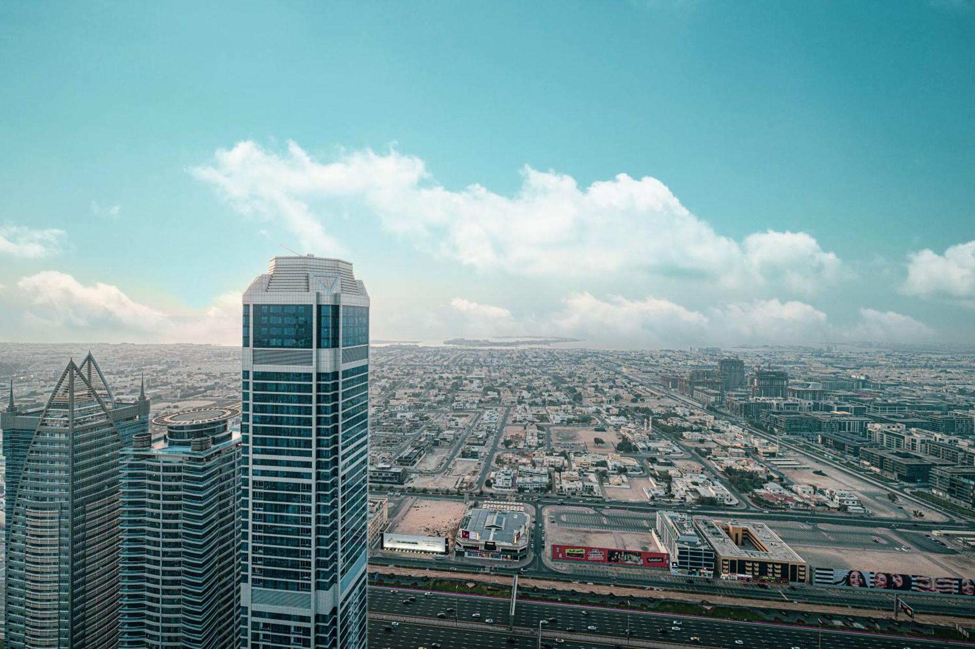Cloud Nine Panorama & Rooftop Infinity Pool, 3br In Paramount Midtown *