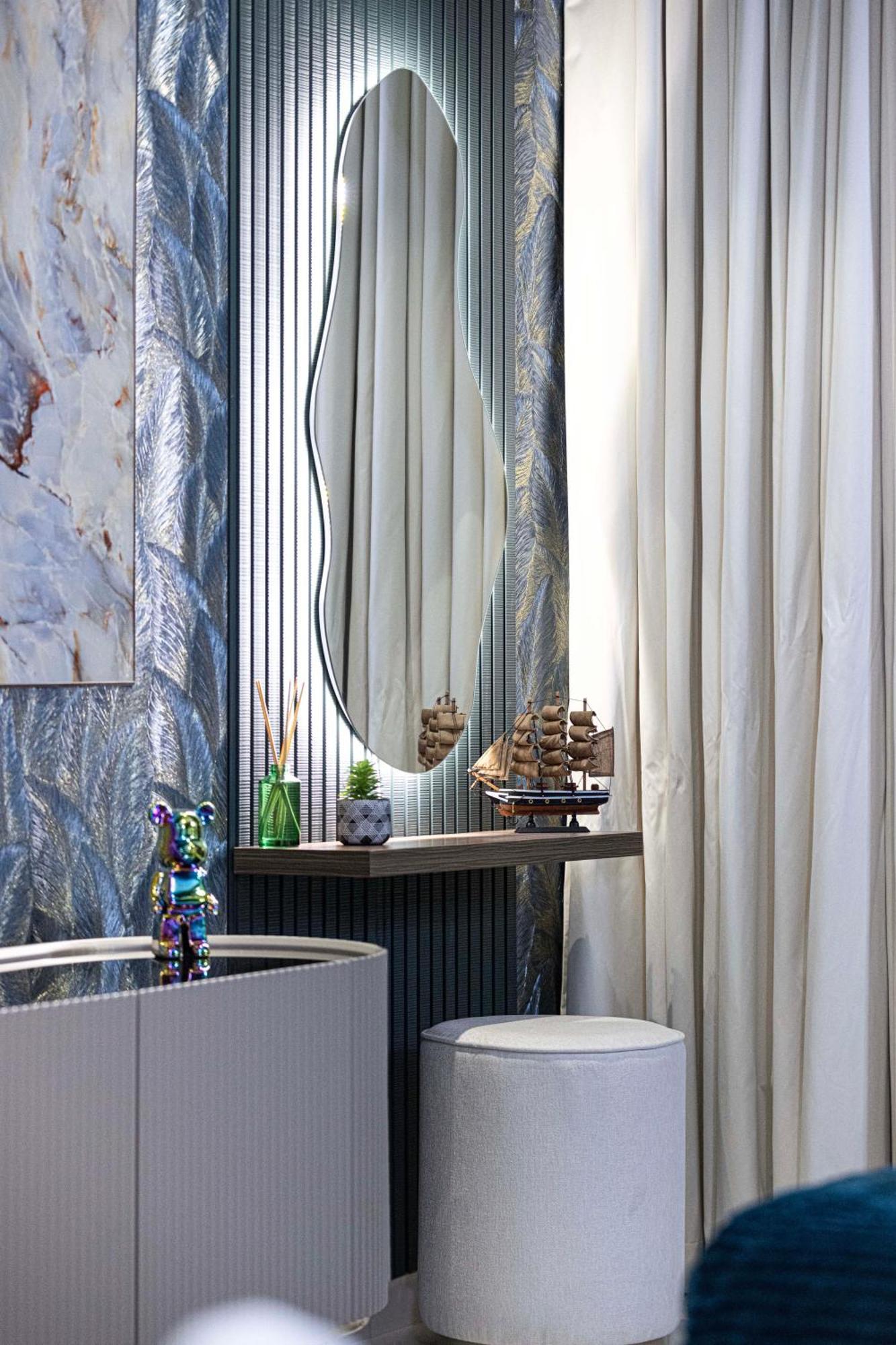 Apartment Cloud Nine Panorama & Rooftop Infinity Pool, 3br In Paramount Midtown