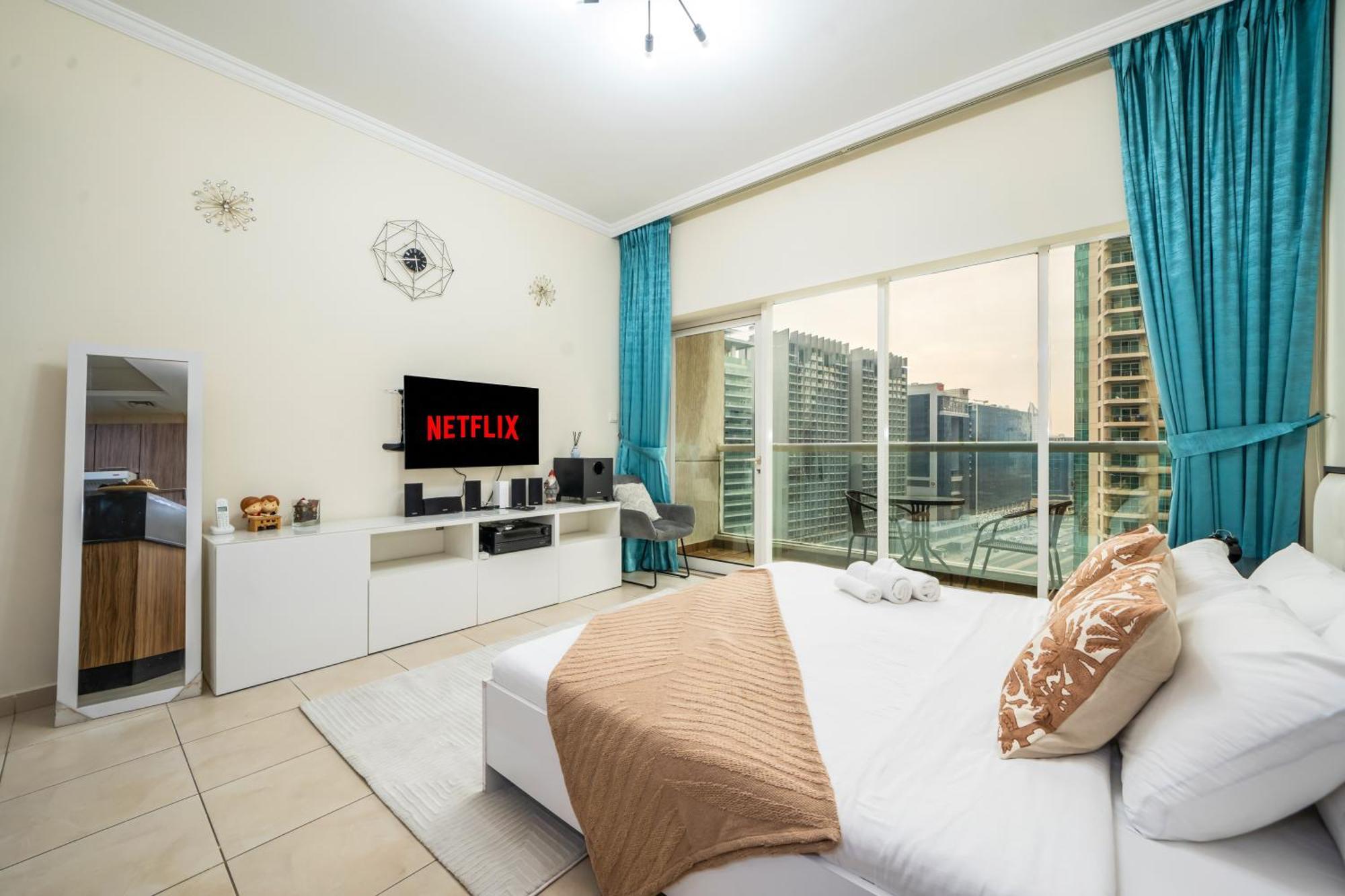 Elegant Downtown 4min Walk To Burj Khalifa Dubai