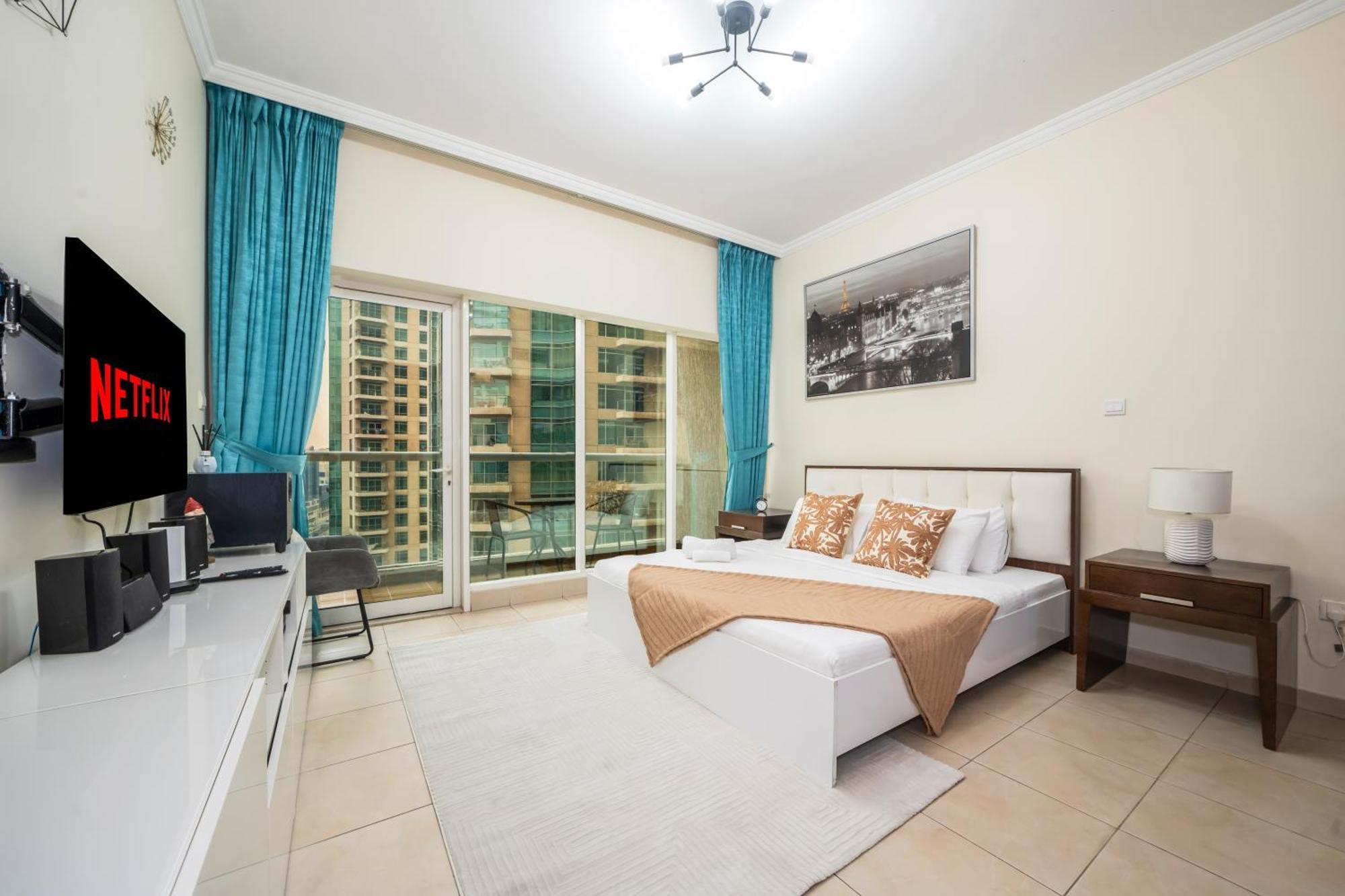 Elegant Downtown 4min Walk To Burj Khalifa * Dubai