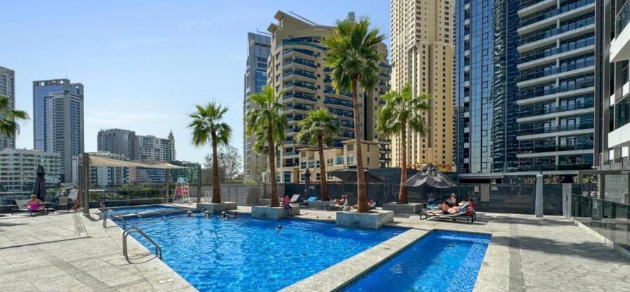Apartment The Me Dubai