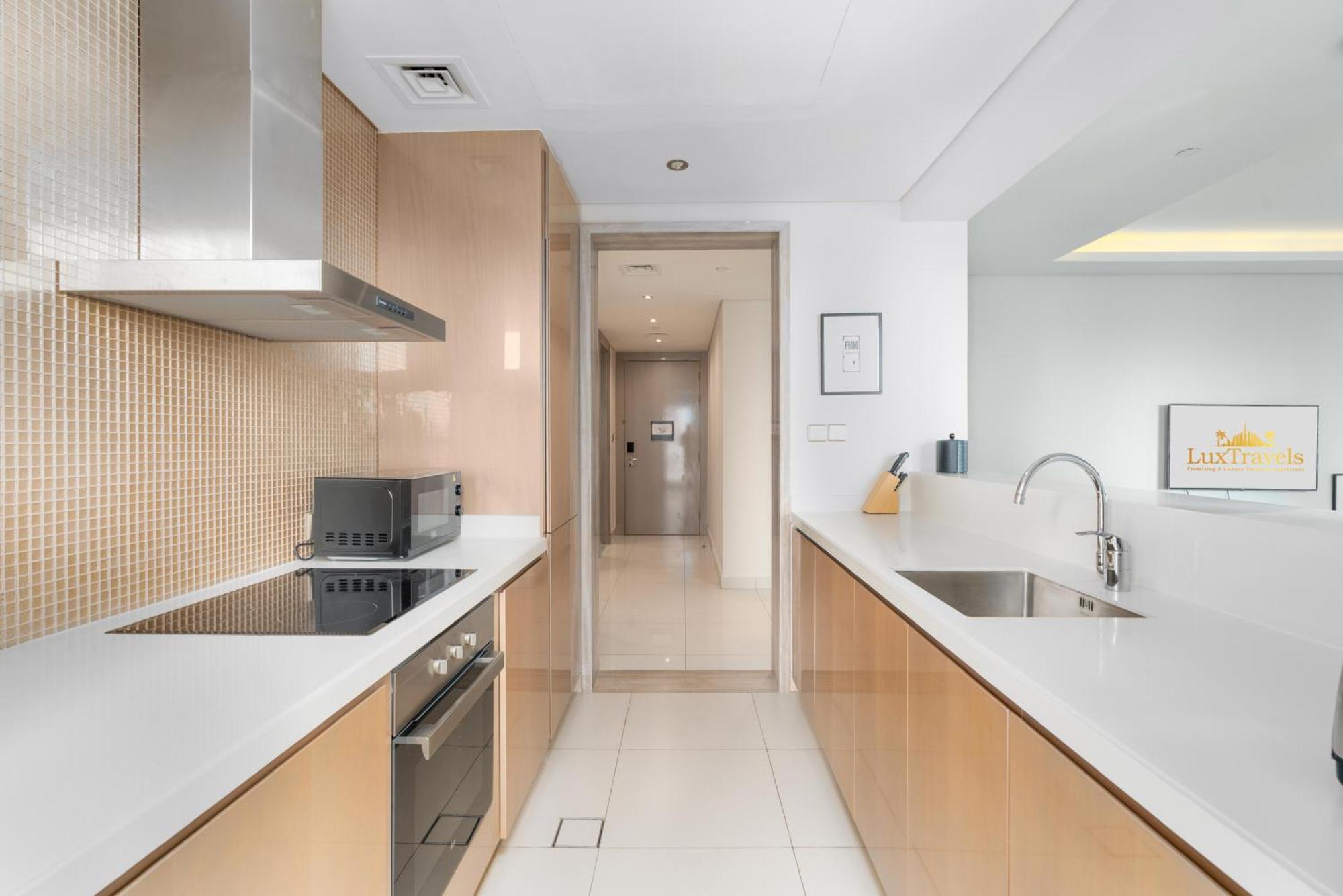 Damac Paramount Tower Burj Views Apartment