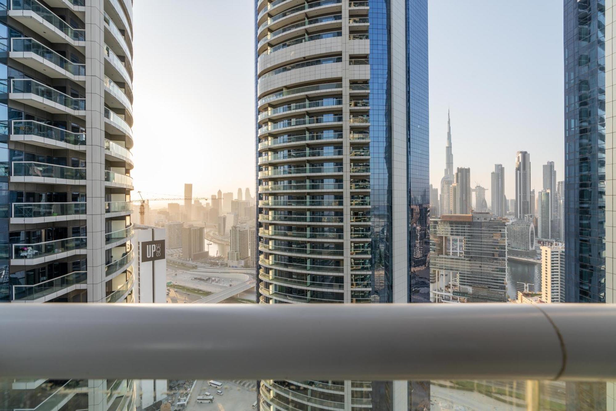 Damac Paramount Tower Burj Views Apartment