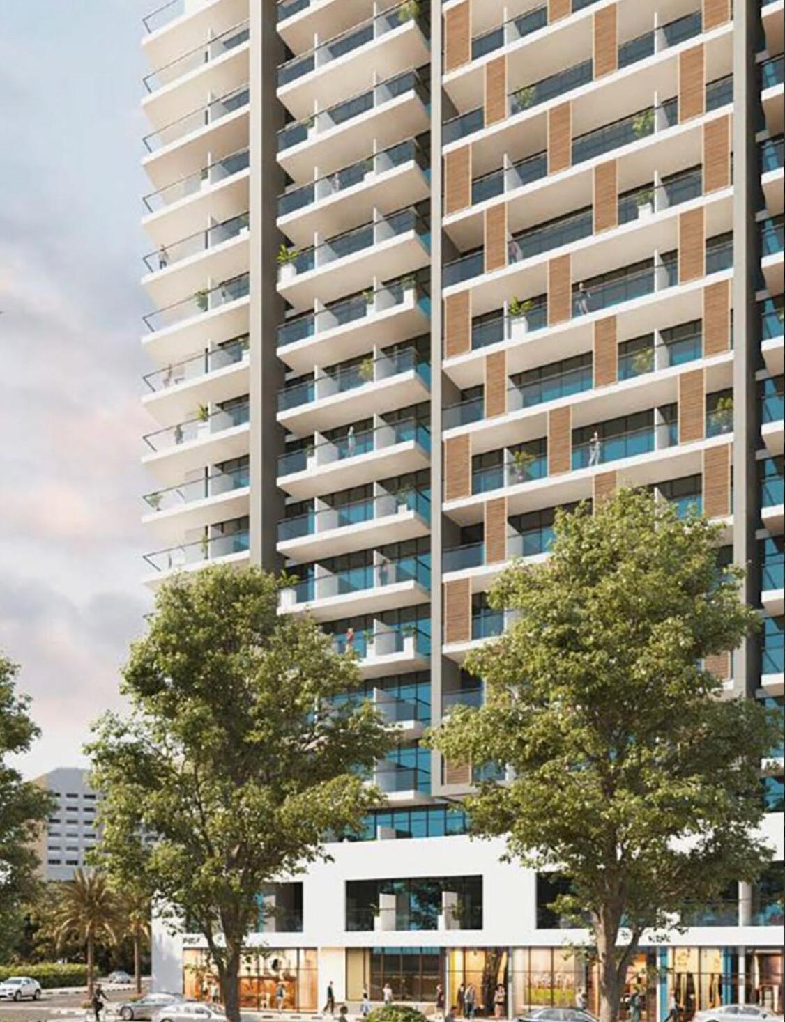 Bookable - 1 Bedroom Jabel Ali Apartment *