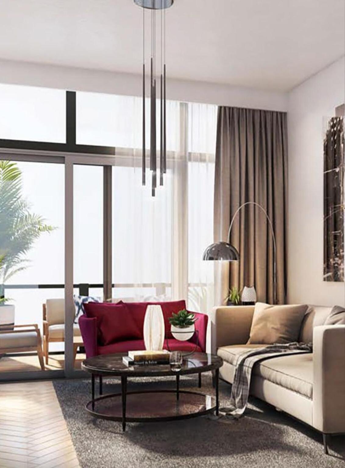 Apartment Bookable - 1 Bedroom Jabel Ali *