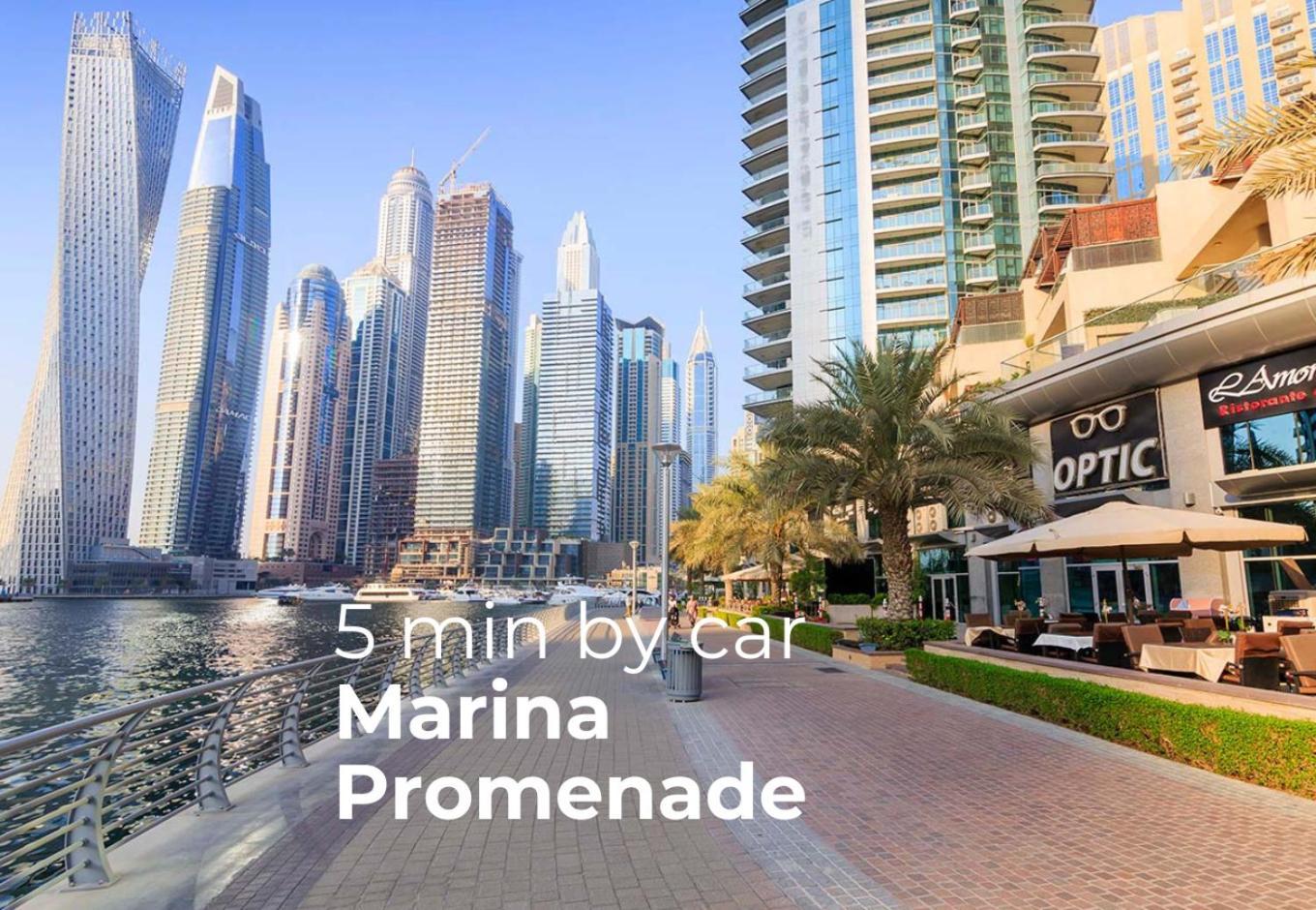 Apartment Your Private Beachfront - Sea View 1br On 23rd Floor