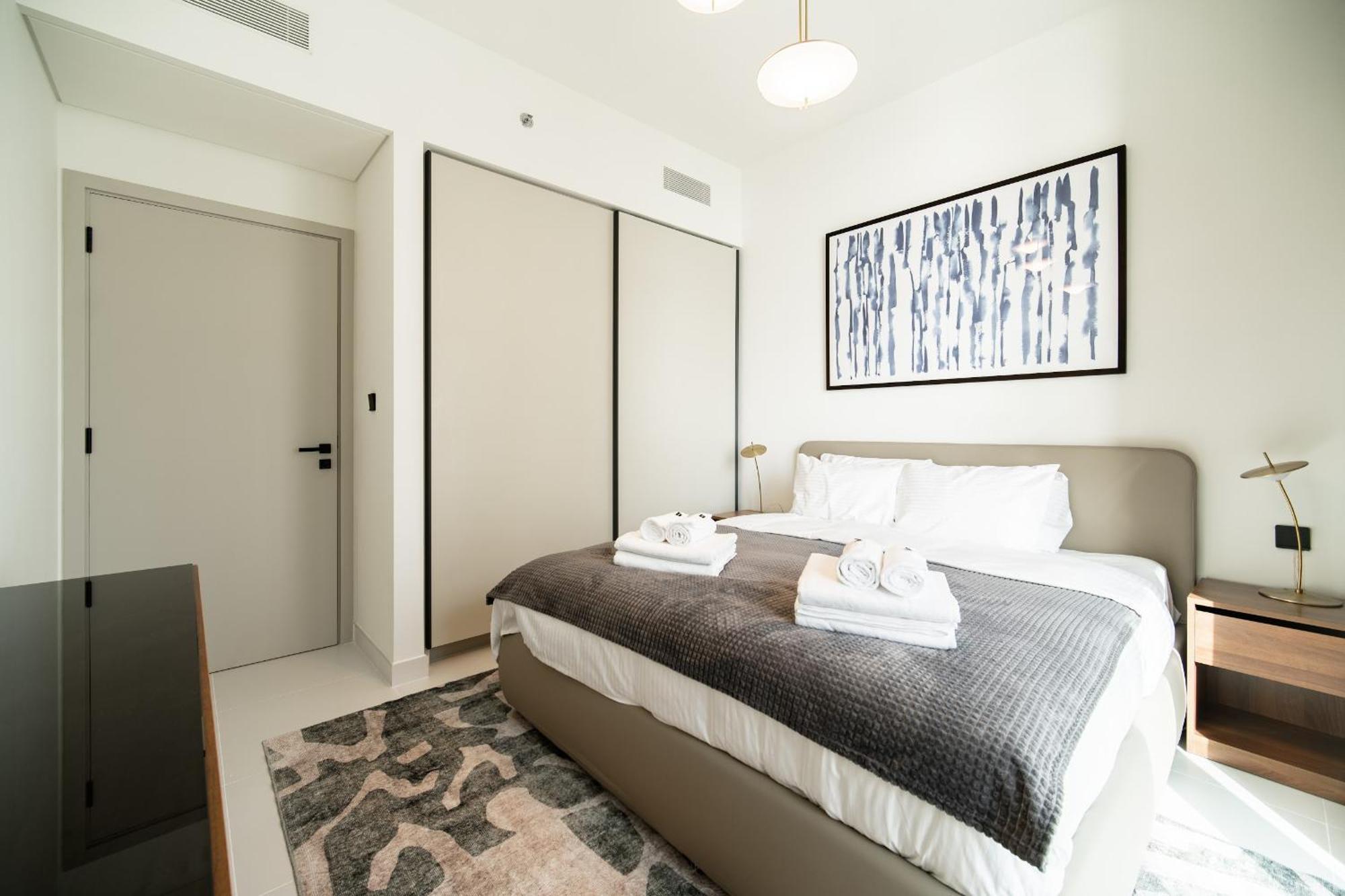 Apartment Your Private Beachfront - Sea View 1br On 23rd Floor Dubai