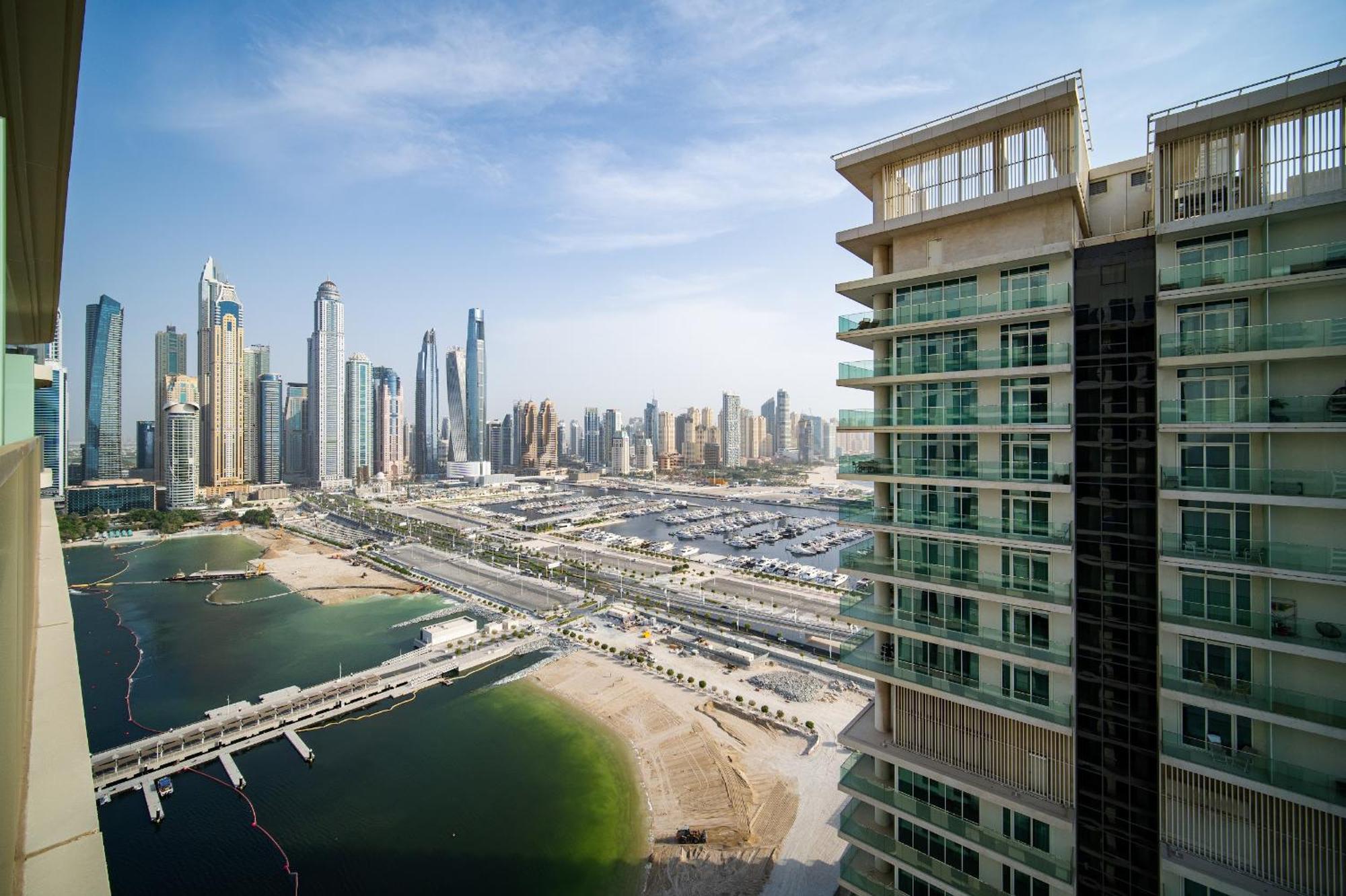Your Private Beachfront - Sea View 1br On 23rd Floor Apartment