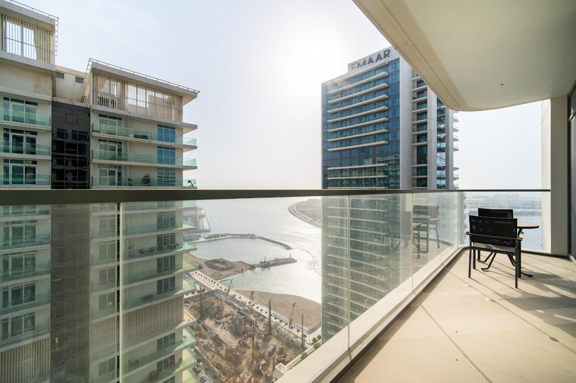 Apartment Your Private Beachfront - Sea View 1br On 23rd Floor *