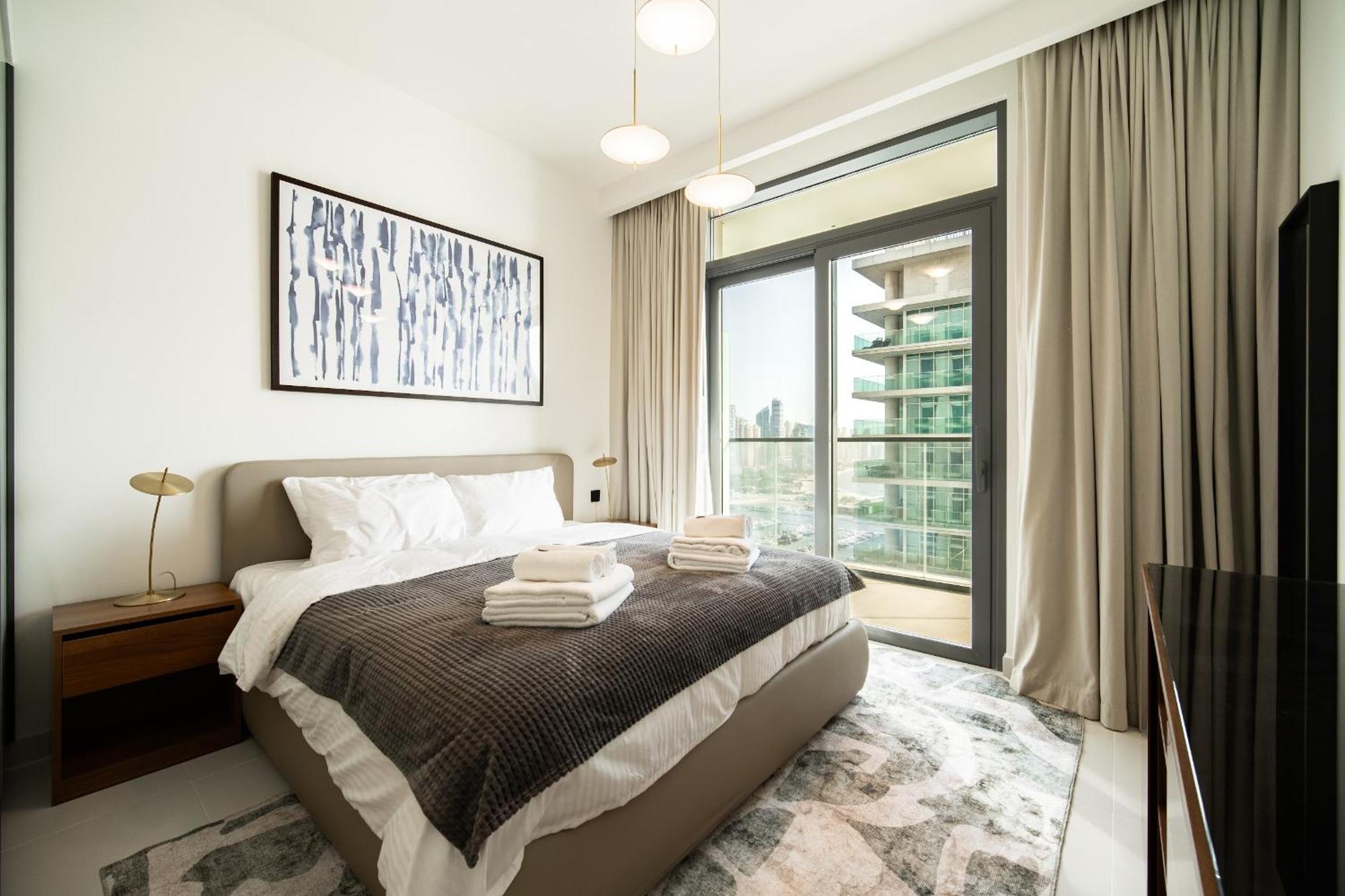 Apartment Your Private Beachfront - Sea View 1br On 23rd Floor