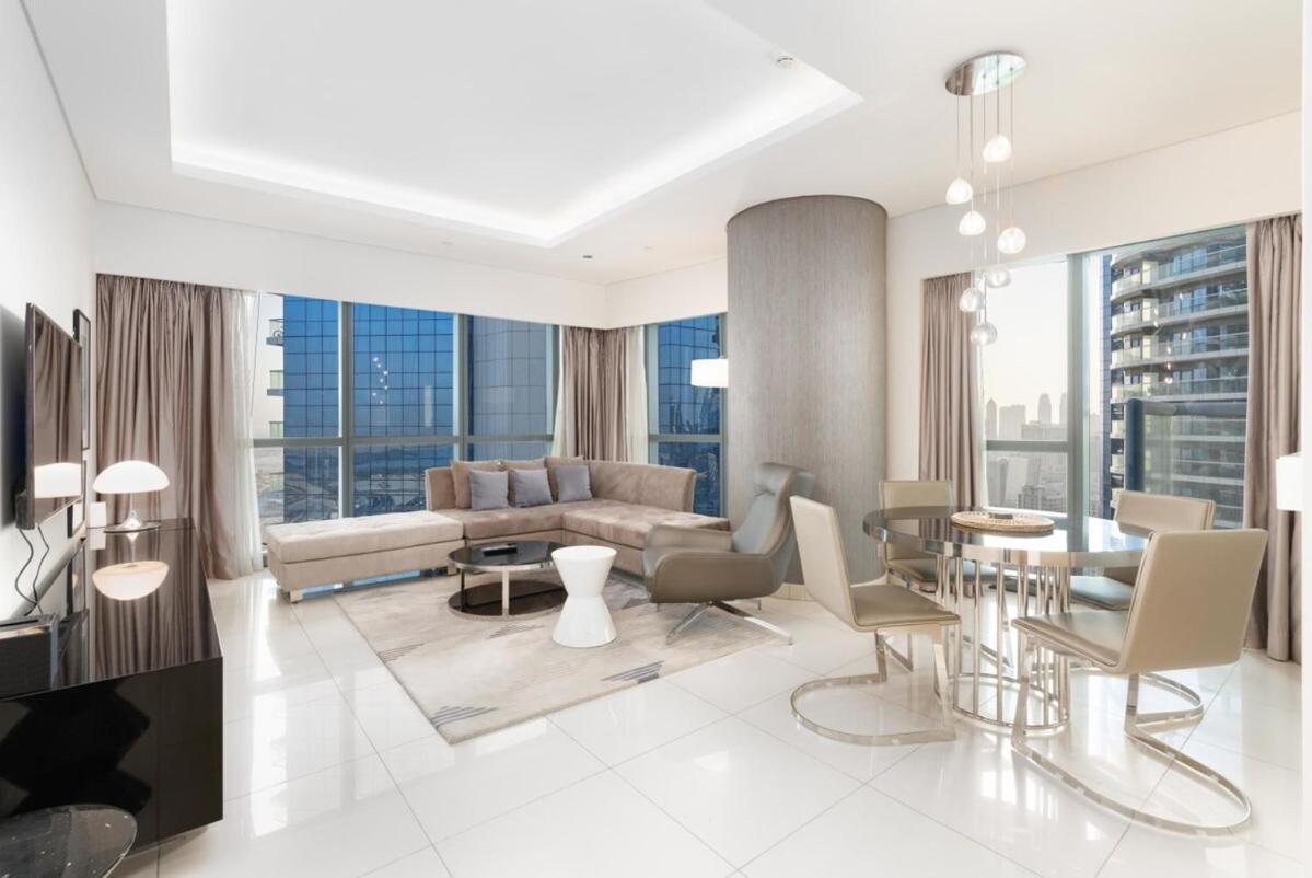 Damac Paramount Tower Burj Views Apartment Dubai