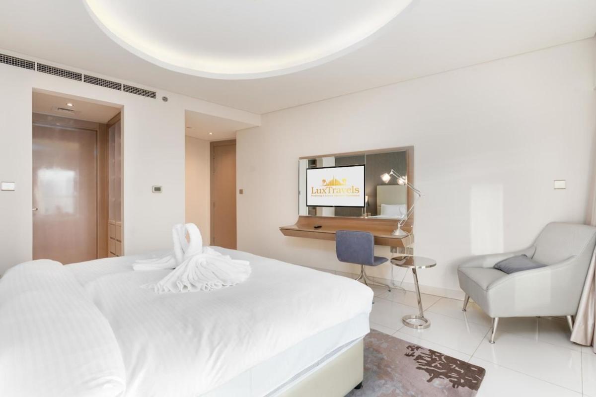 Damac Paramount Tower Burj Views Dubai